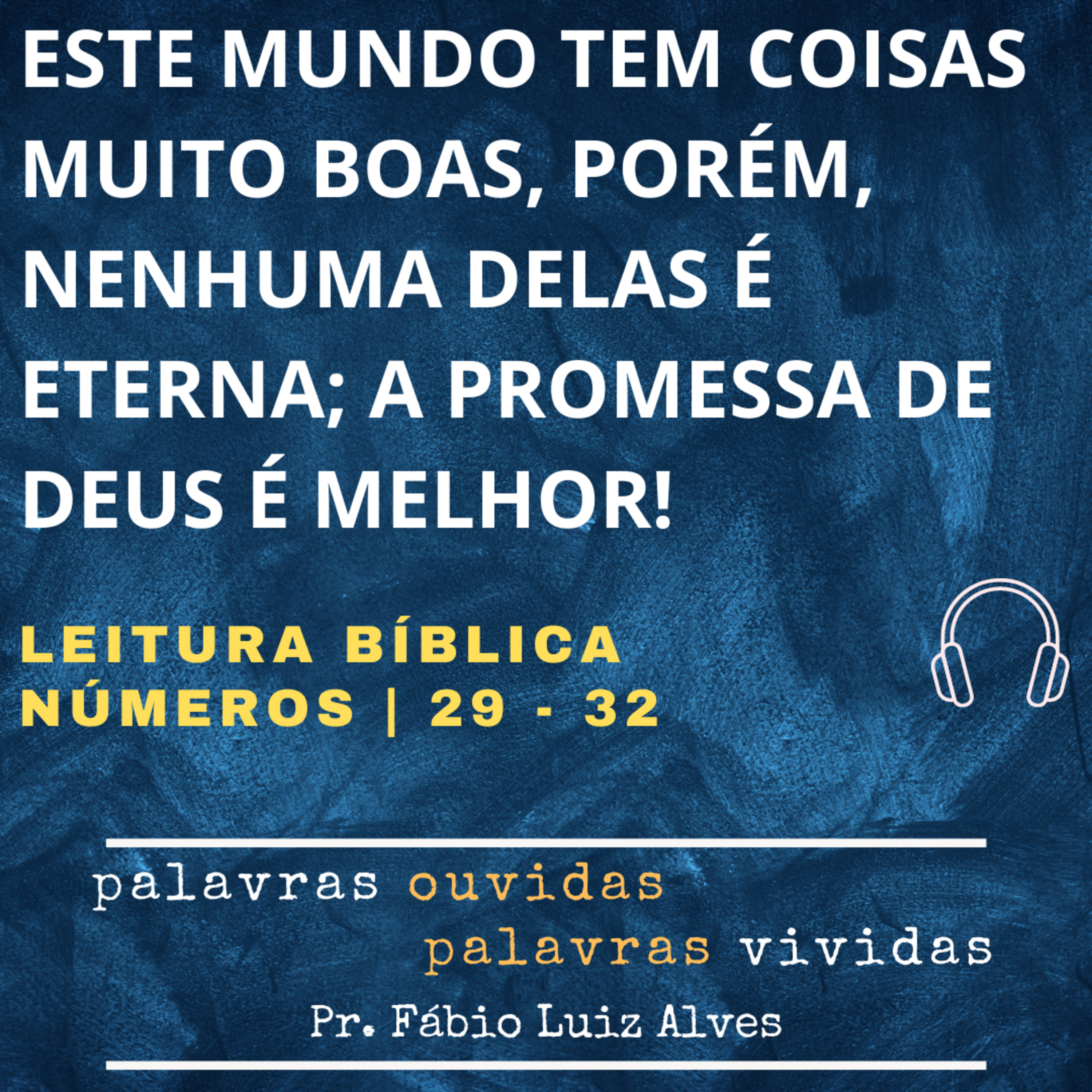 PALAVRAS OUVIDAS E VIVIDAS