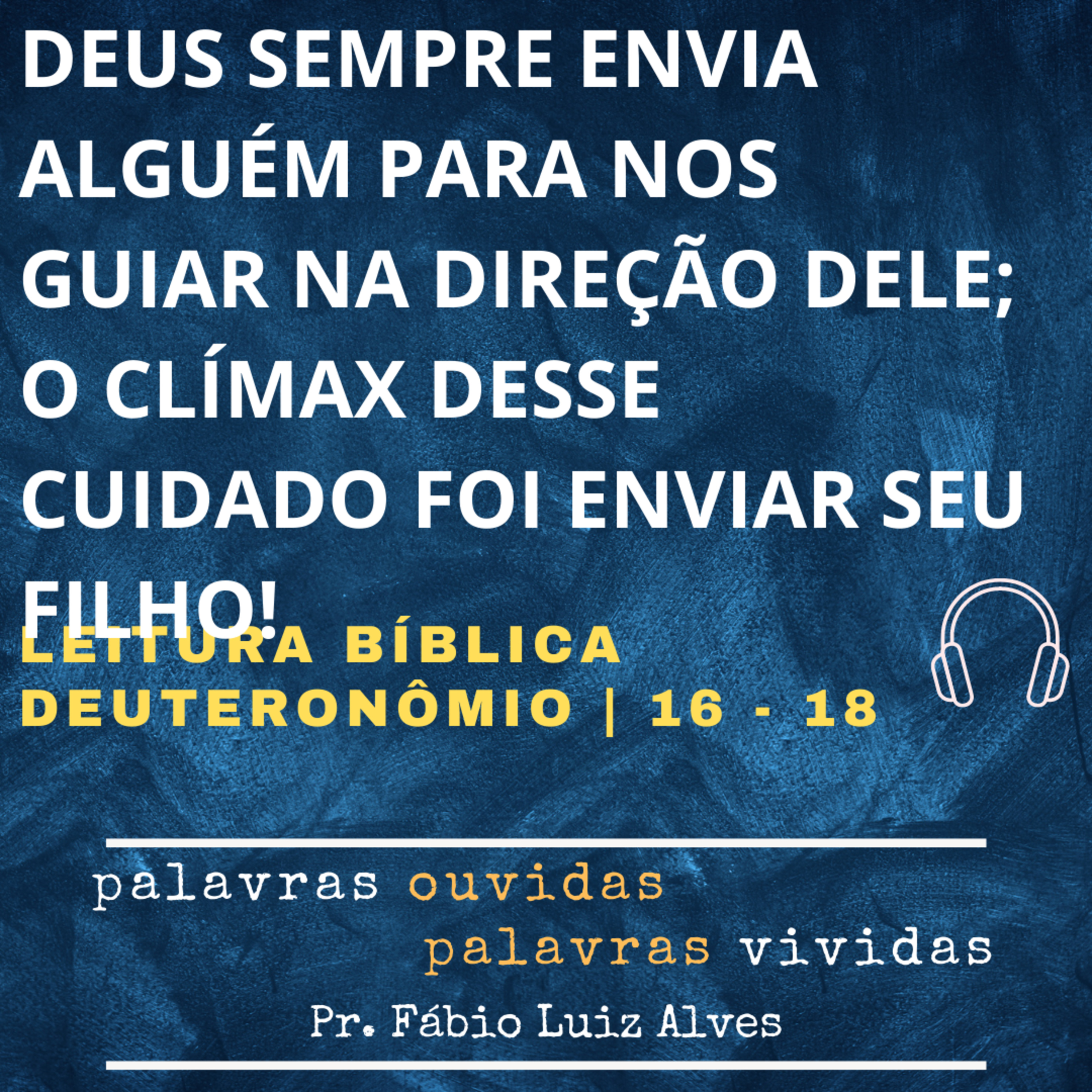 PALAVRAS OUVIDAS E VIVIDAS