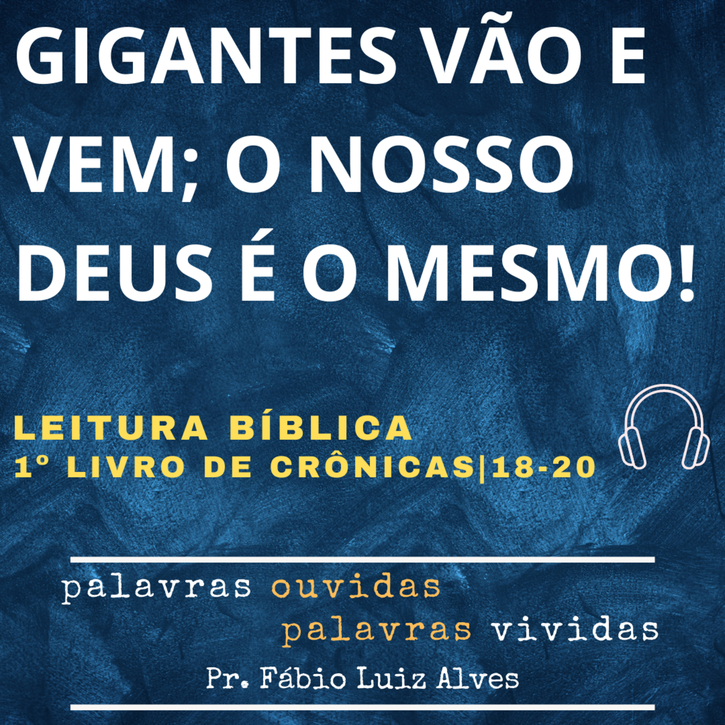 PALAVRAS OUVIDAS E VIVIDAS