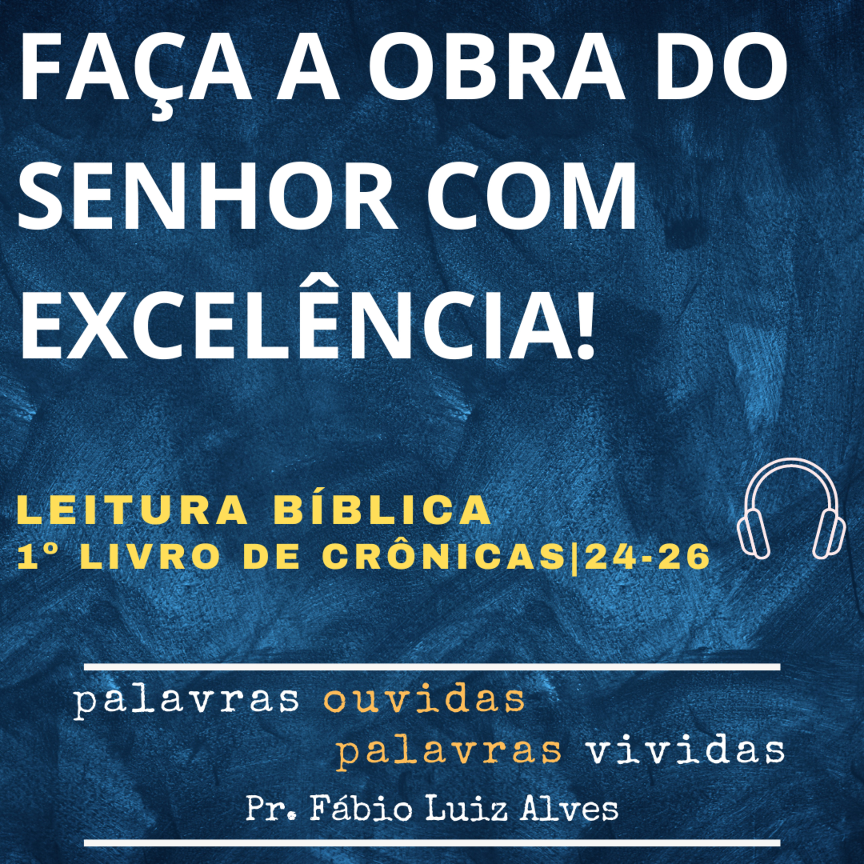 PALAVRAS OUVIDAS E VIVIDAS