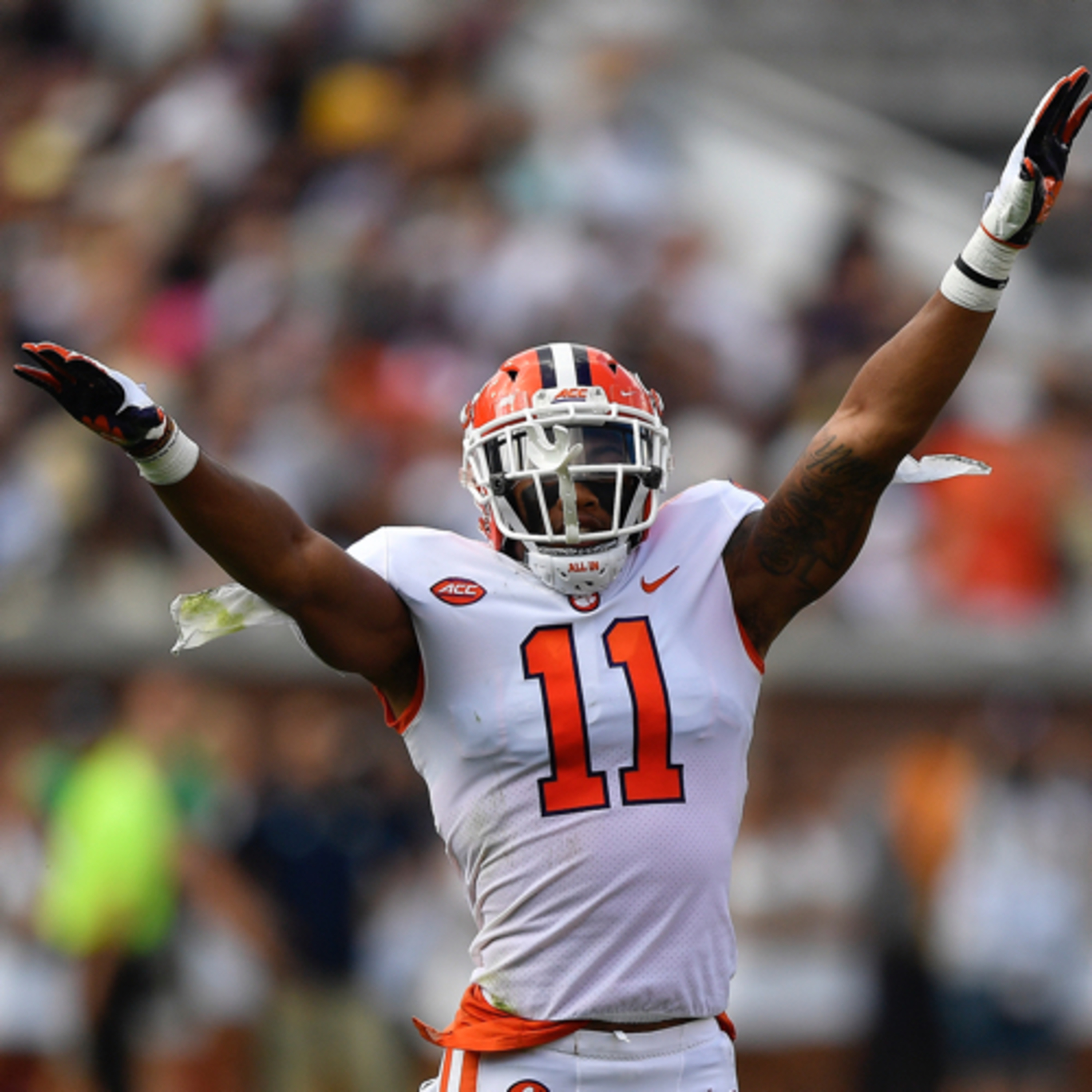Season 3 Episode 1 - NFL Draft First Round Grades