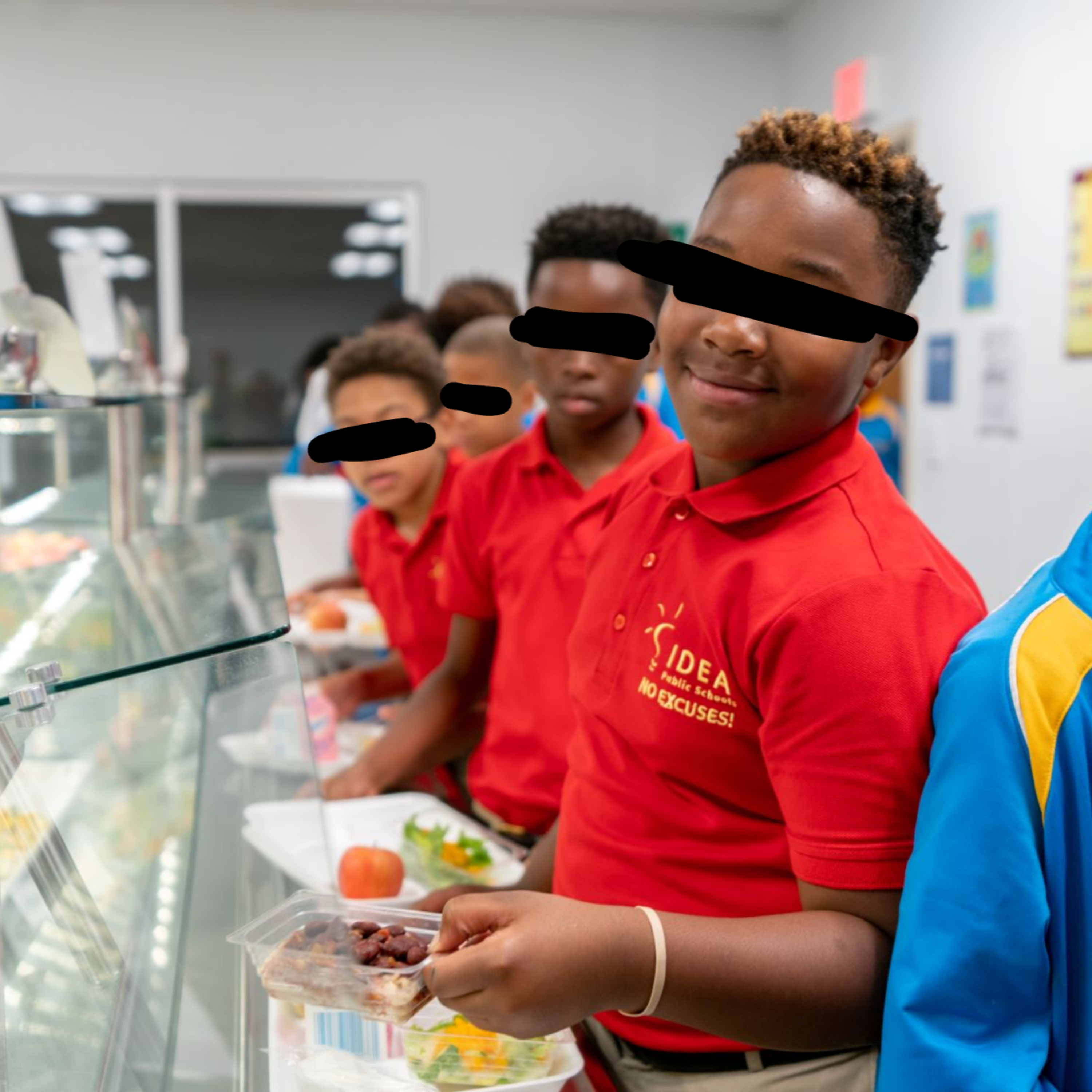 SCHOOL LUNCH!!! episode artwork