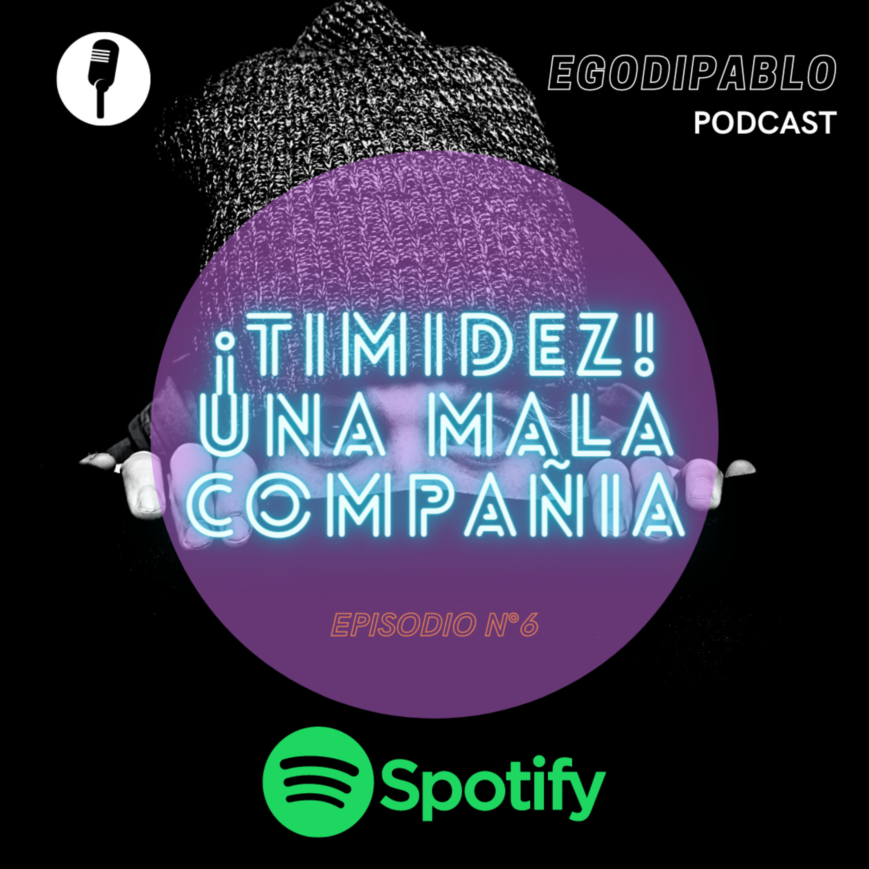 Timidez una mala compañia episode artwork