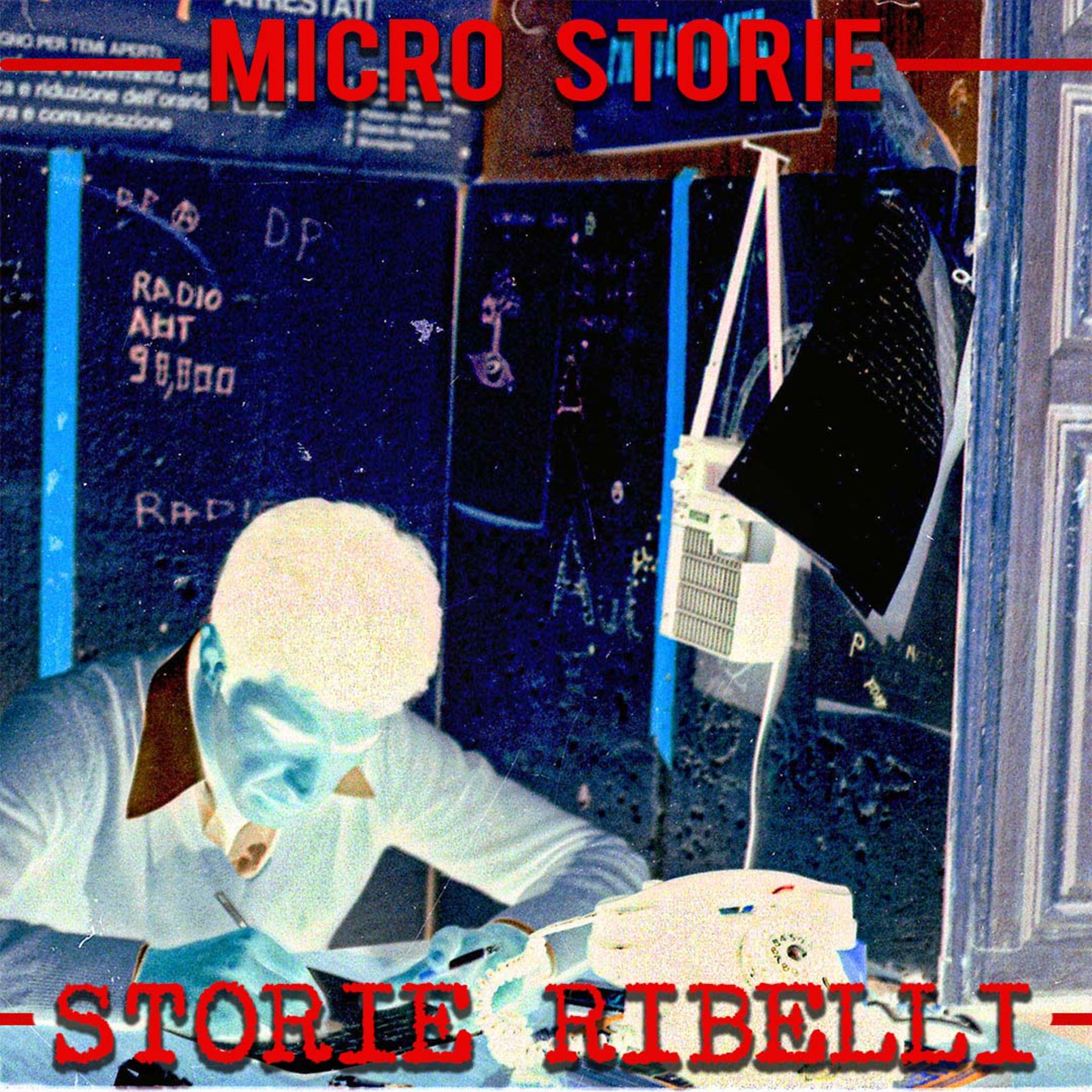 Storie ribelli - micro storie di ragazzi e ragazze a mafiòpoli con Peppino Impastato.