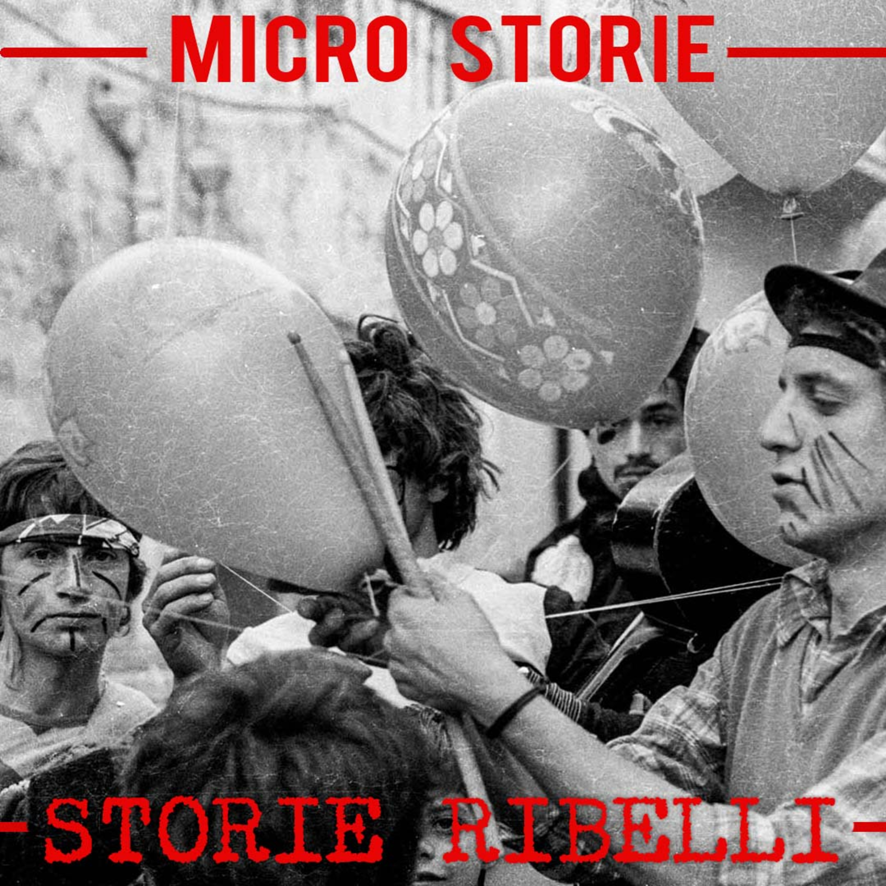 Storie ribelli - micro storie di ragazzi e ragazze a mafiòpoli con Peppino Impastato.
