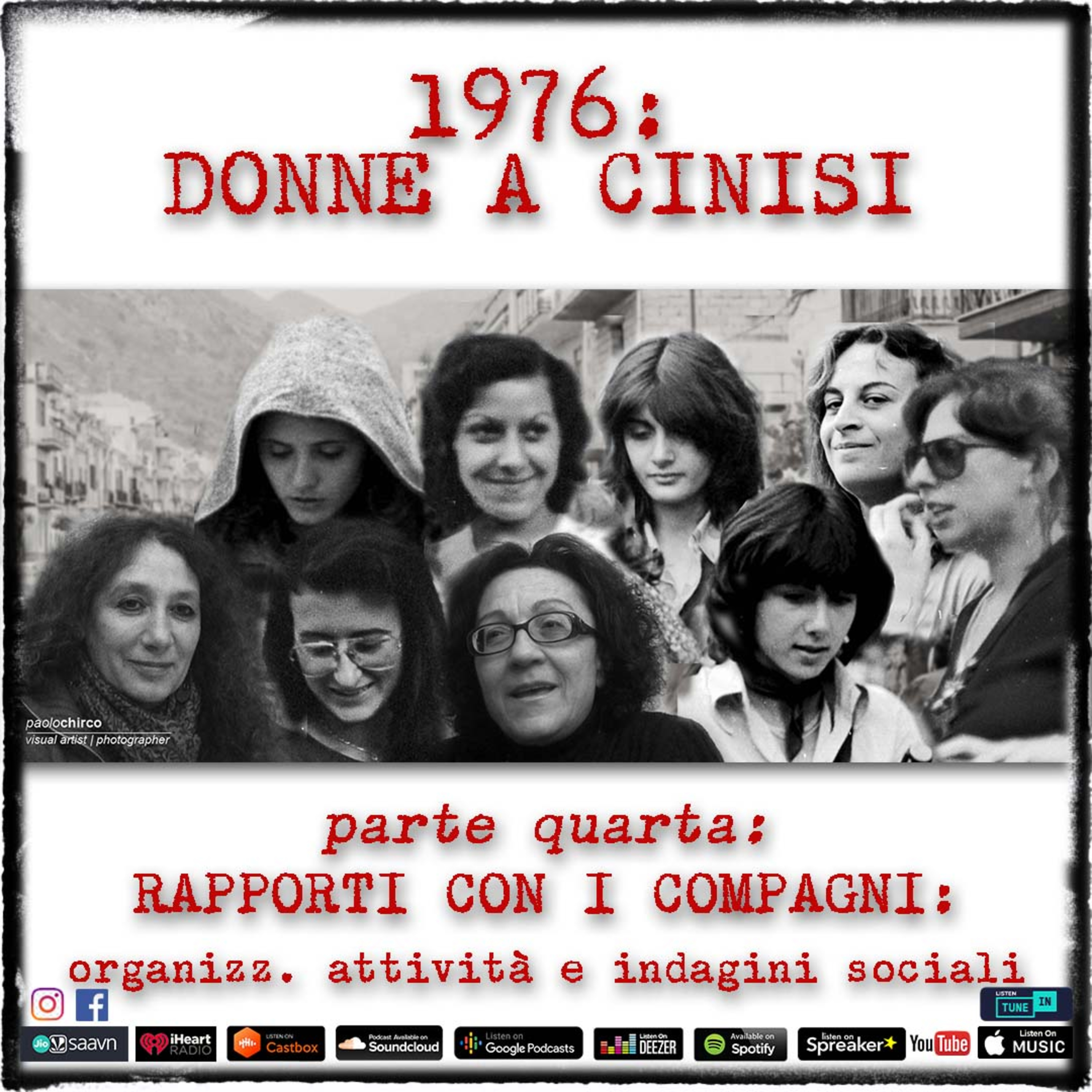 Storie ribelli - micro storie di ragazzi e ragazze a mafiòpoli con Peppino Impastato.