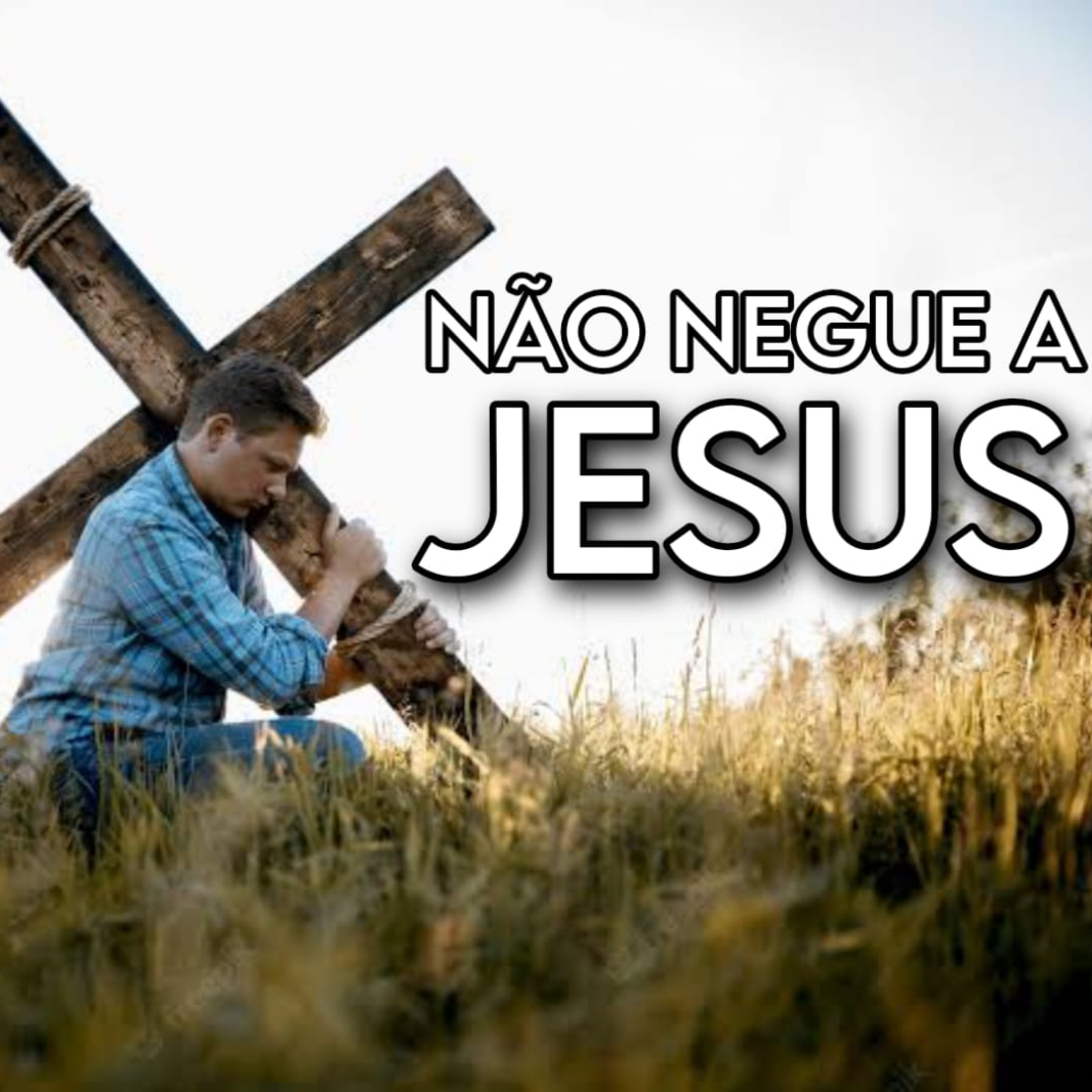 NÃO NEGUE A JESUS | SIDNEY SAMPAIO | DOMINGO NOITE - 29/01/2023 episode artwork