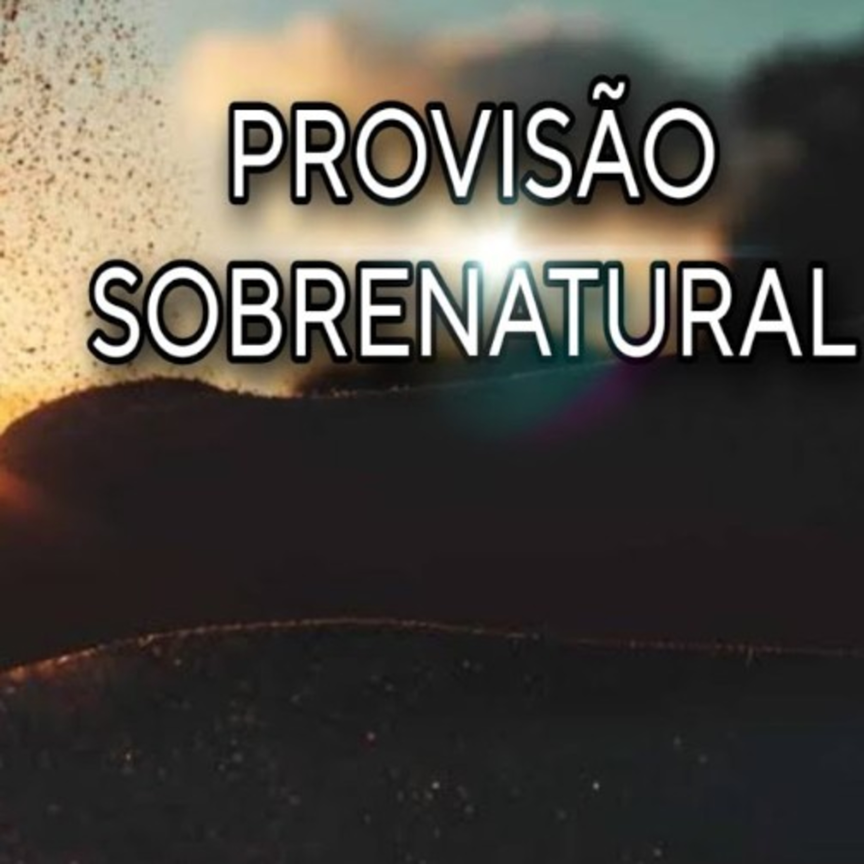 Provisão sobrenatural Pr.Guilherme Silva episode artwork