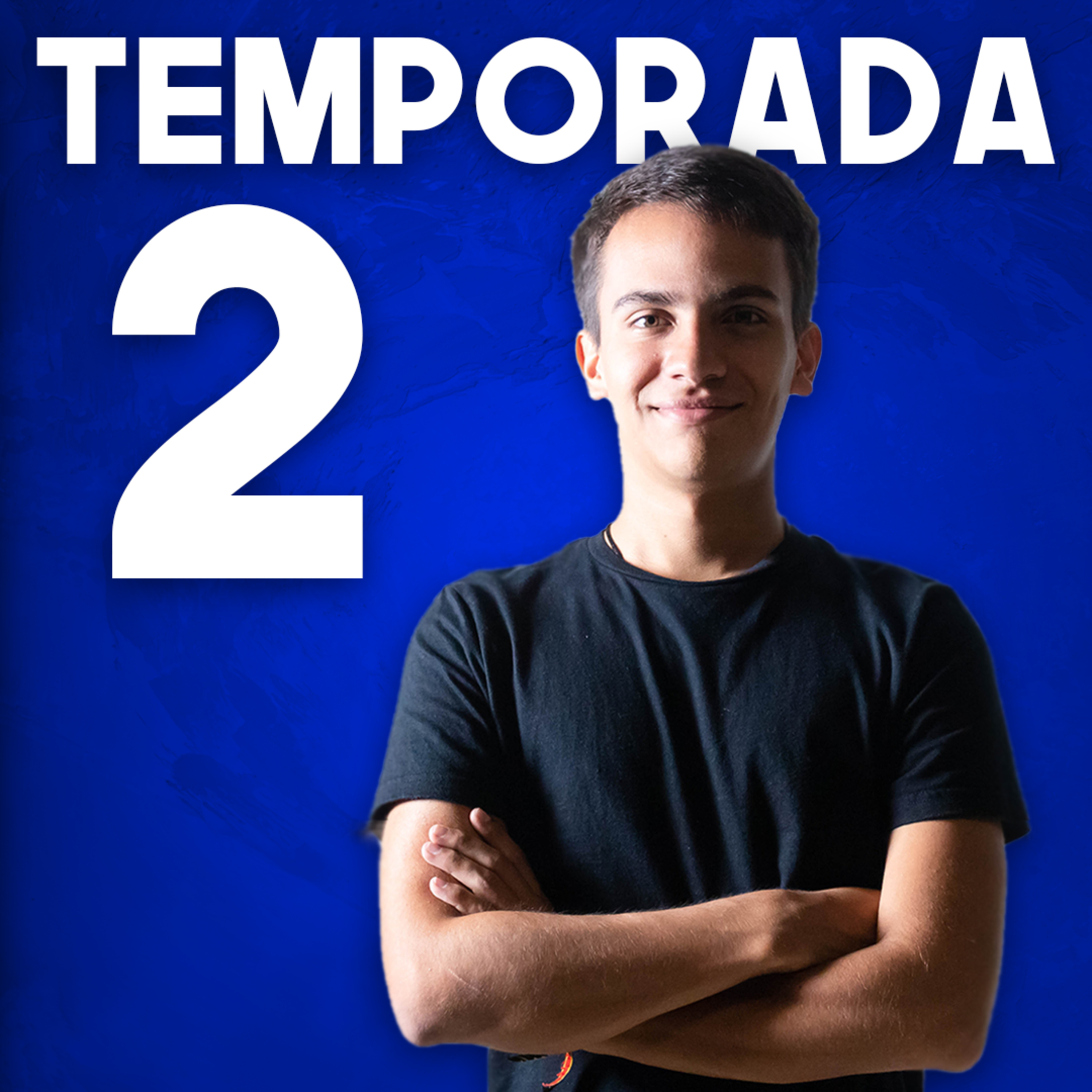 T2 Episodio 6: Menos consumo + Crear Contenido.