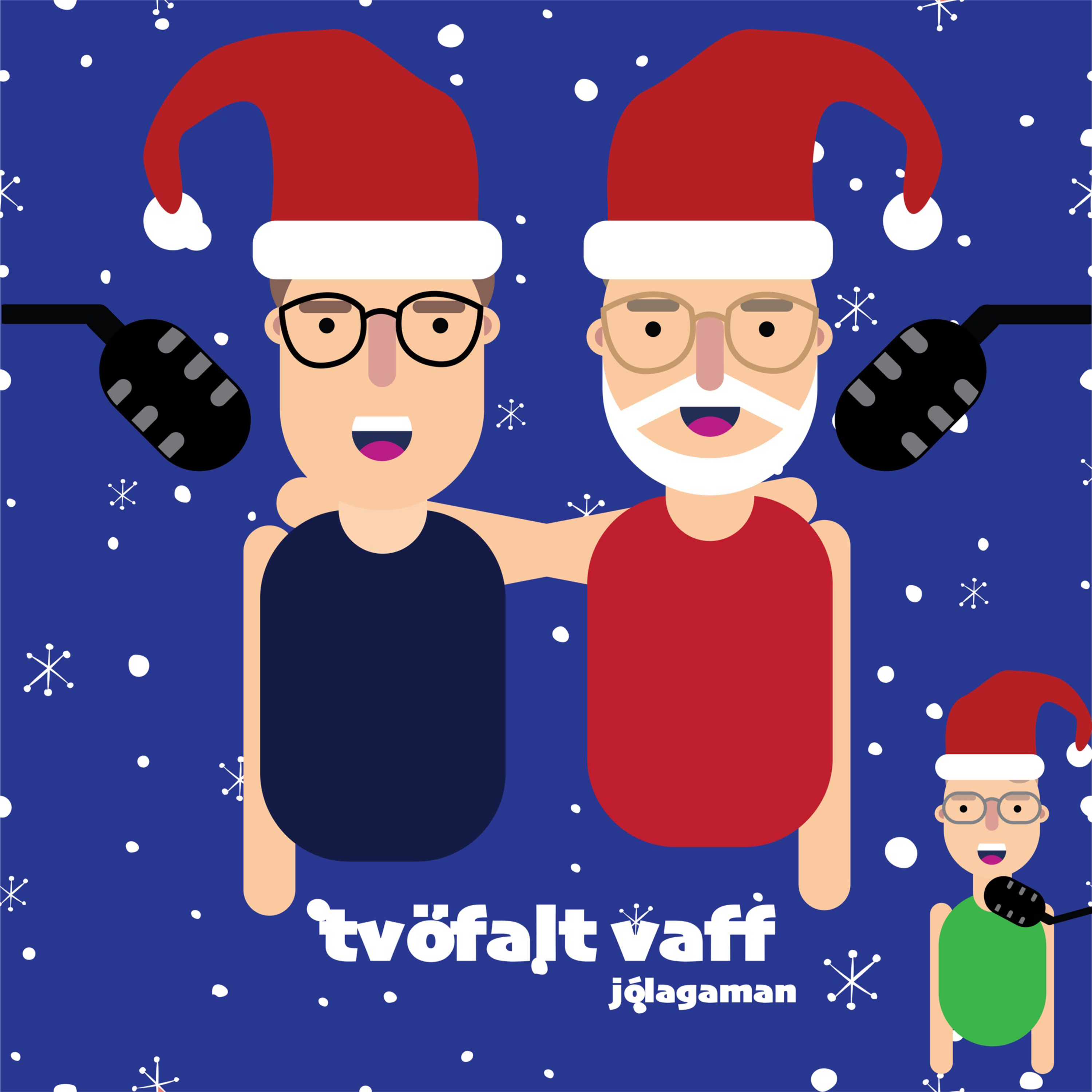 Tvöfalt Vaff
