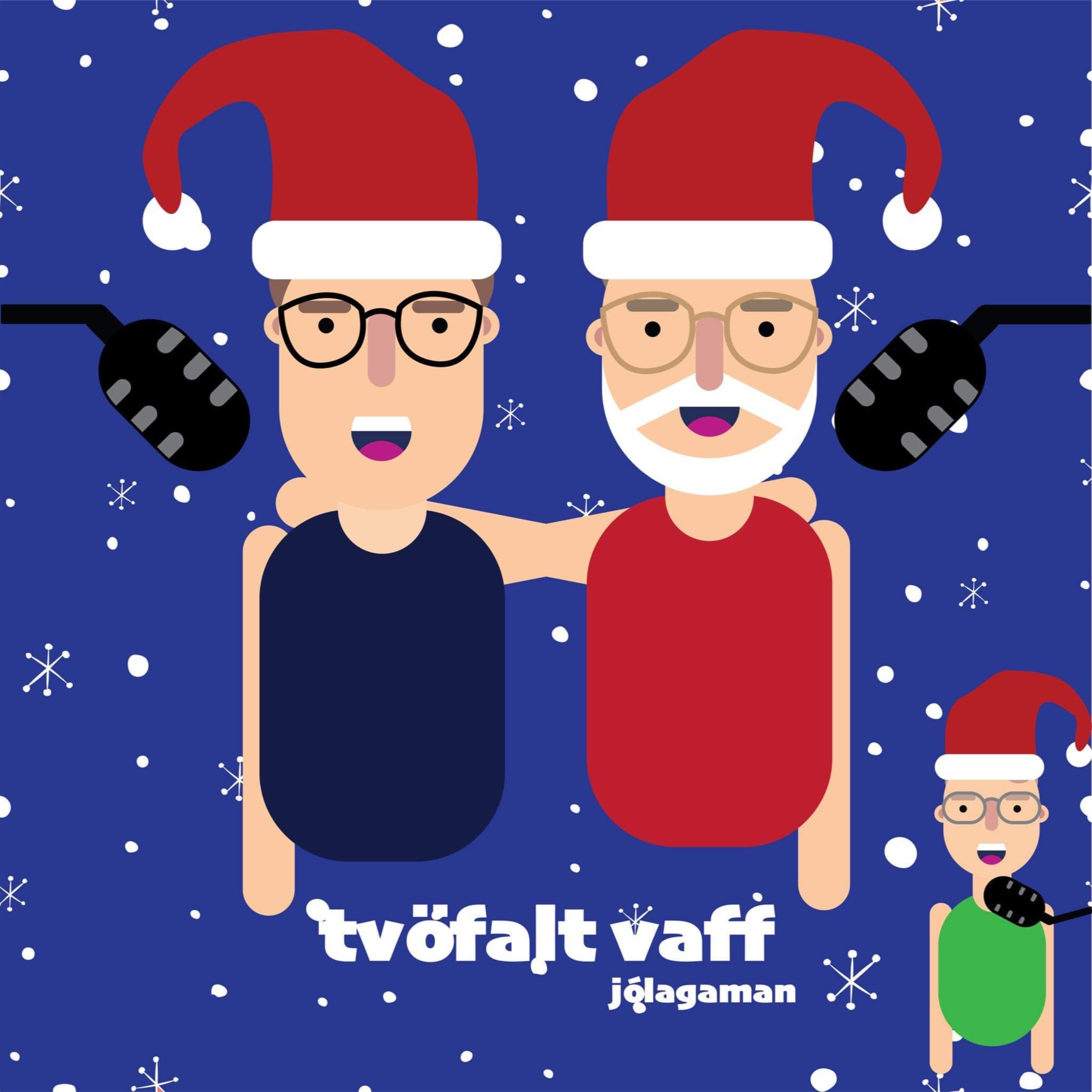 Tvöfalt Vaff