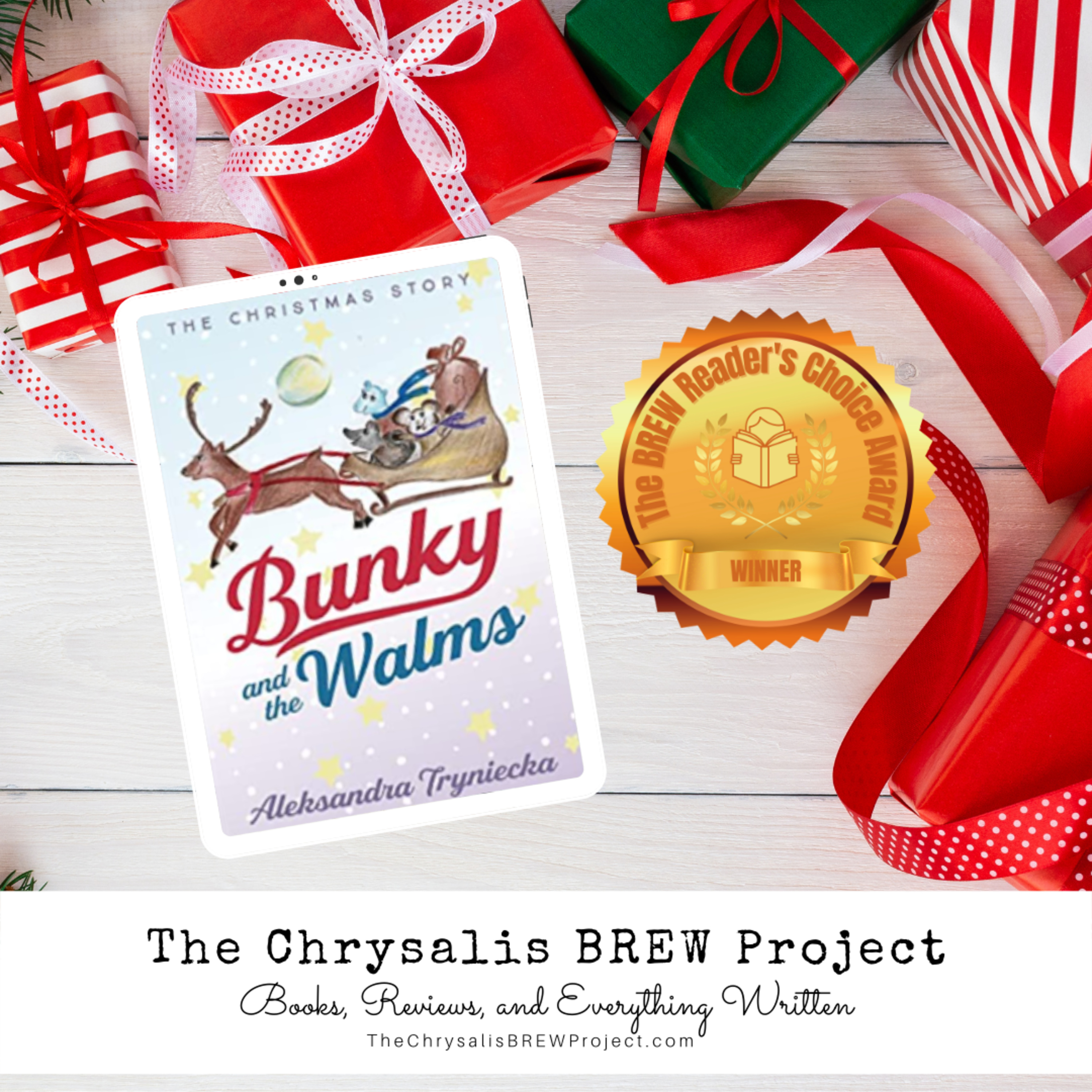 The Chrysalis BREW Project