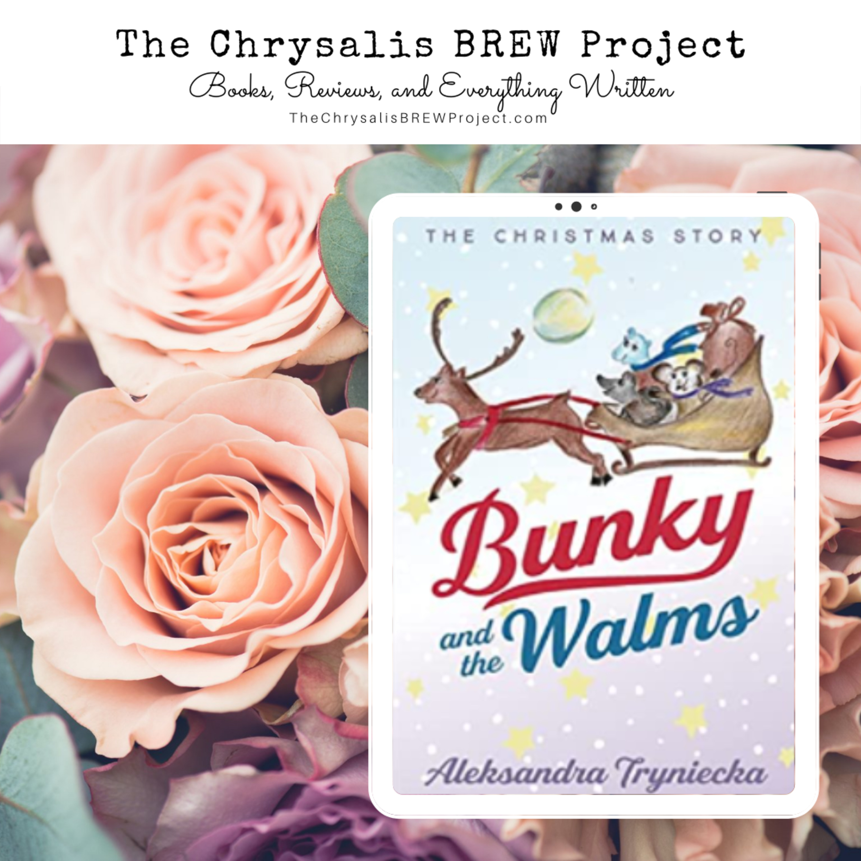The Chrysalis BREW Project