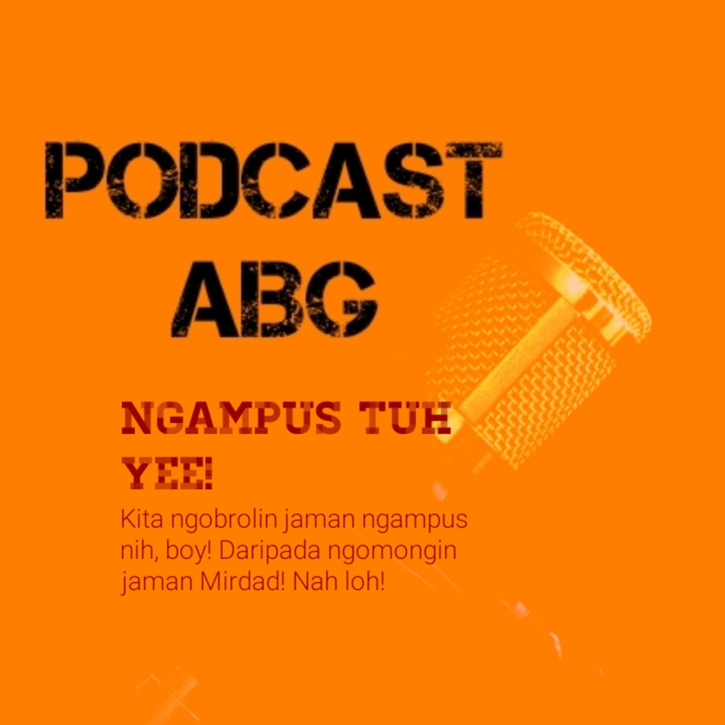 PODCAST ABG