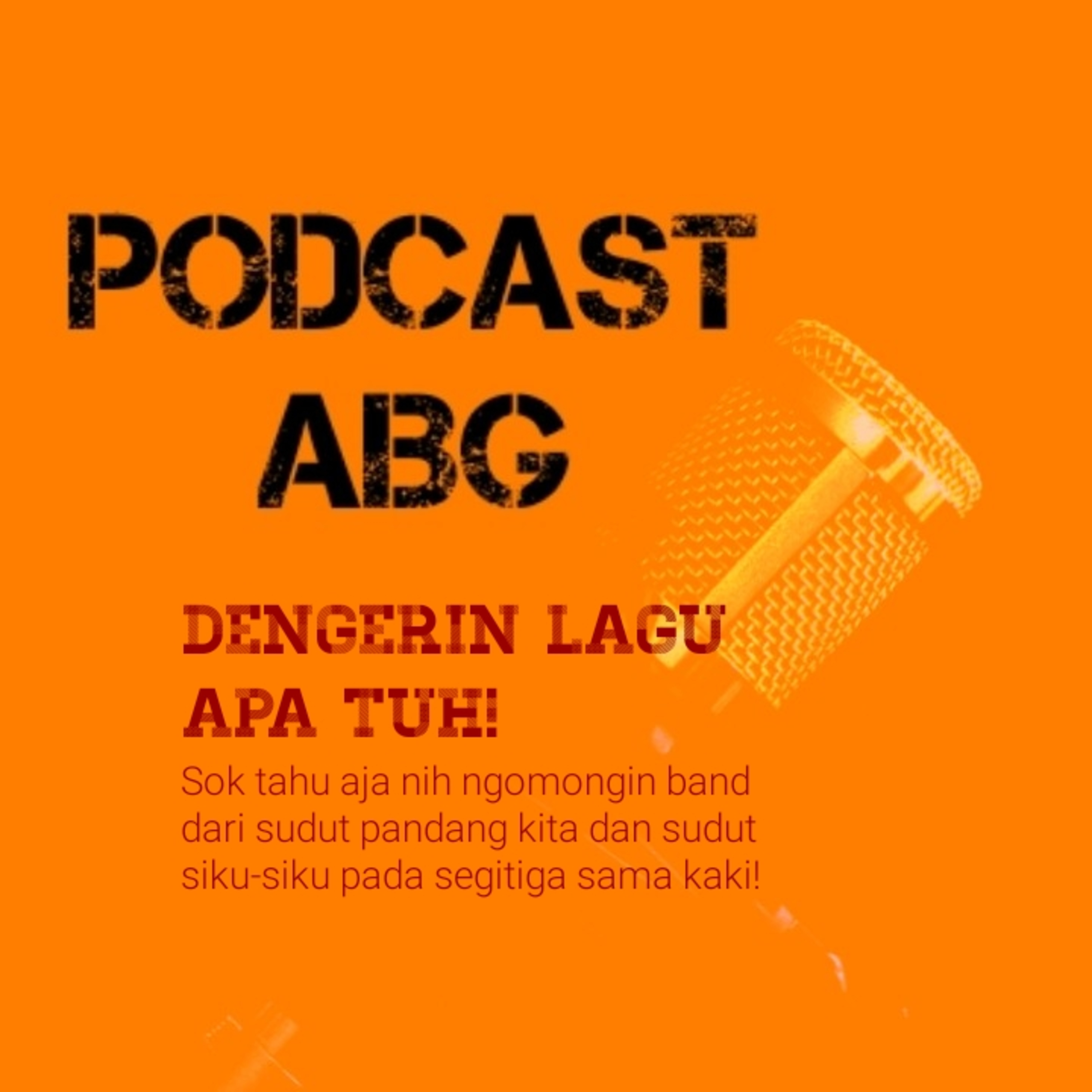 PODCAST ABG
