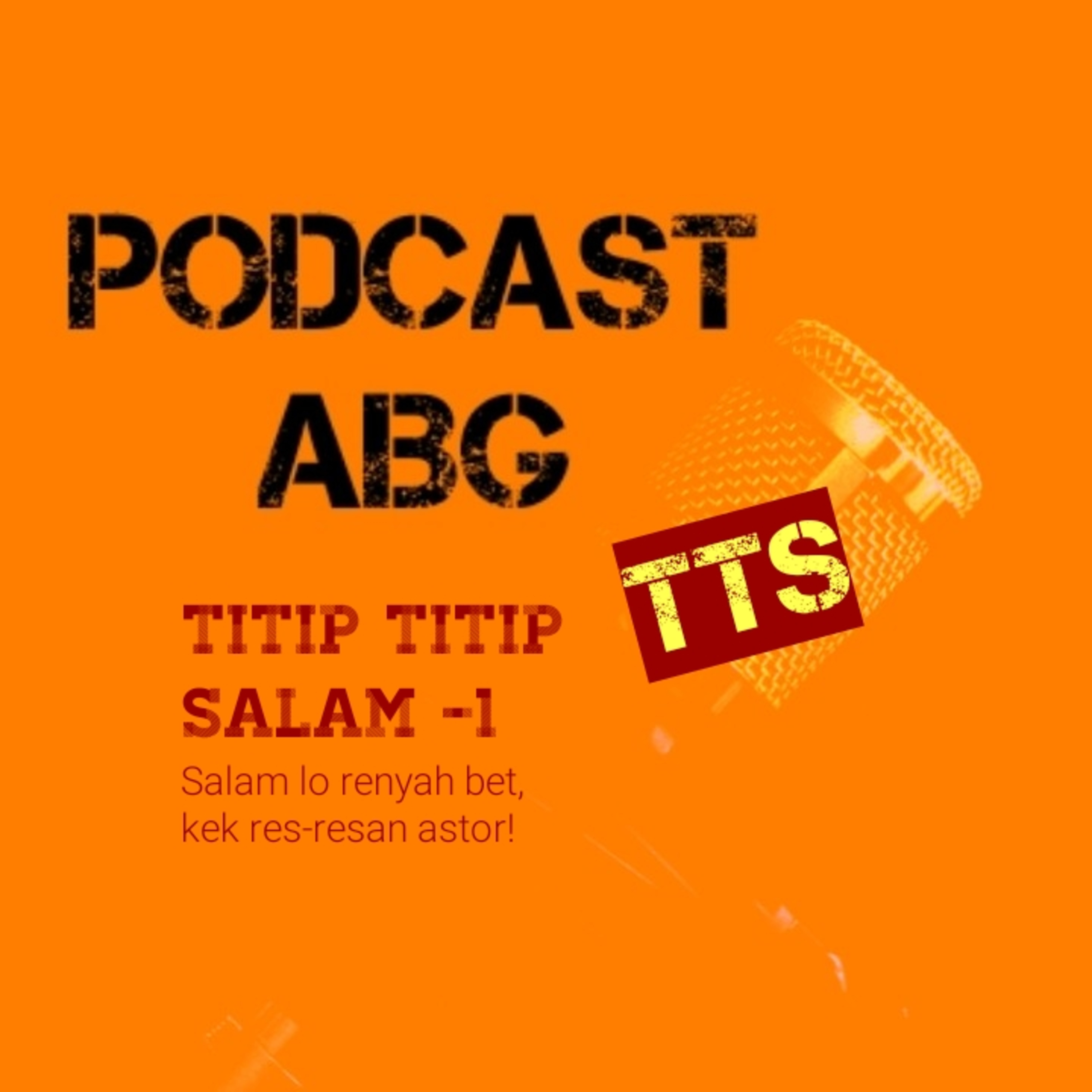 PODCAST ABG