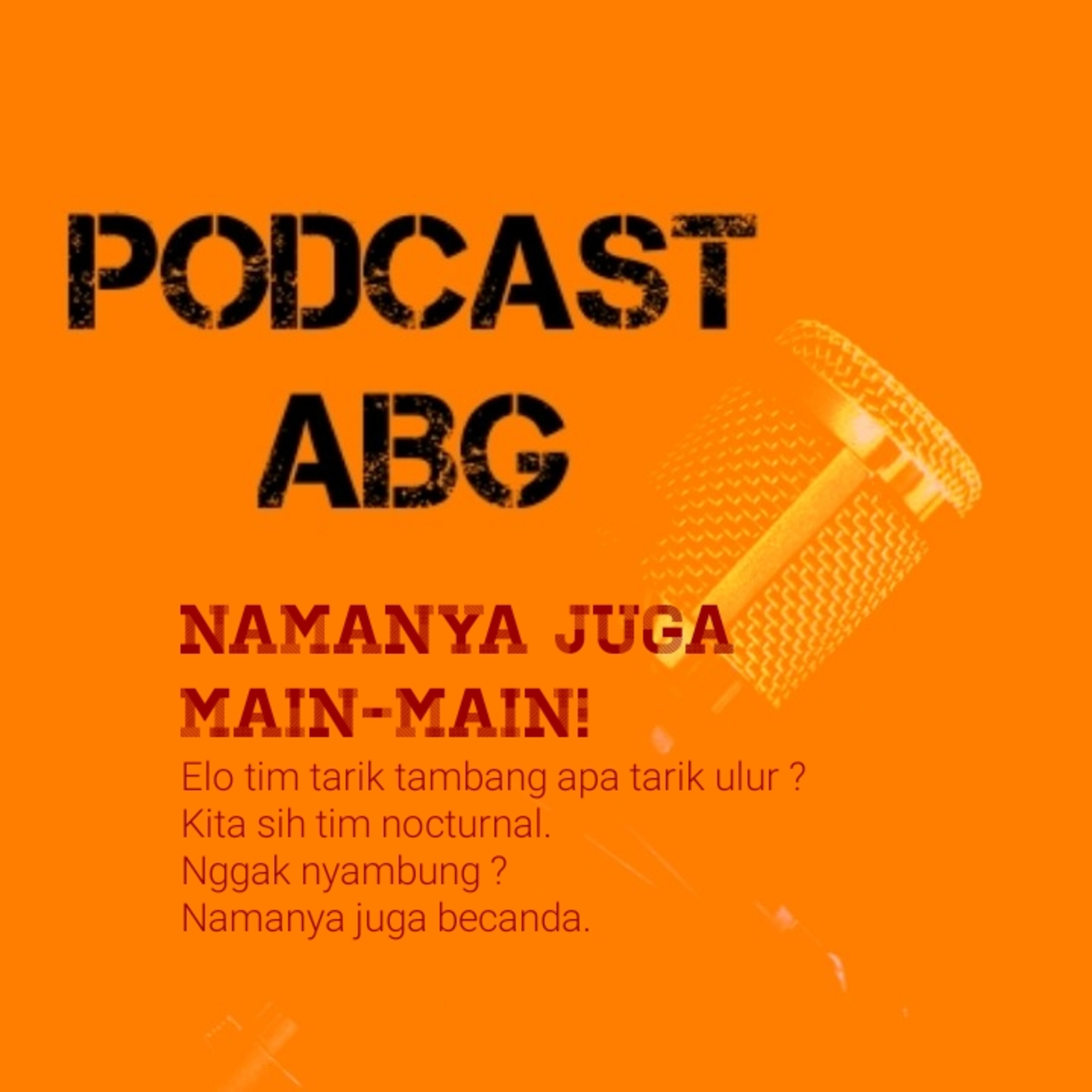 PODCAST ABG
