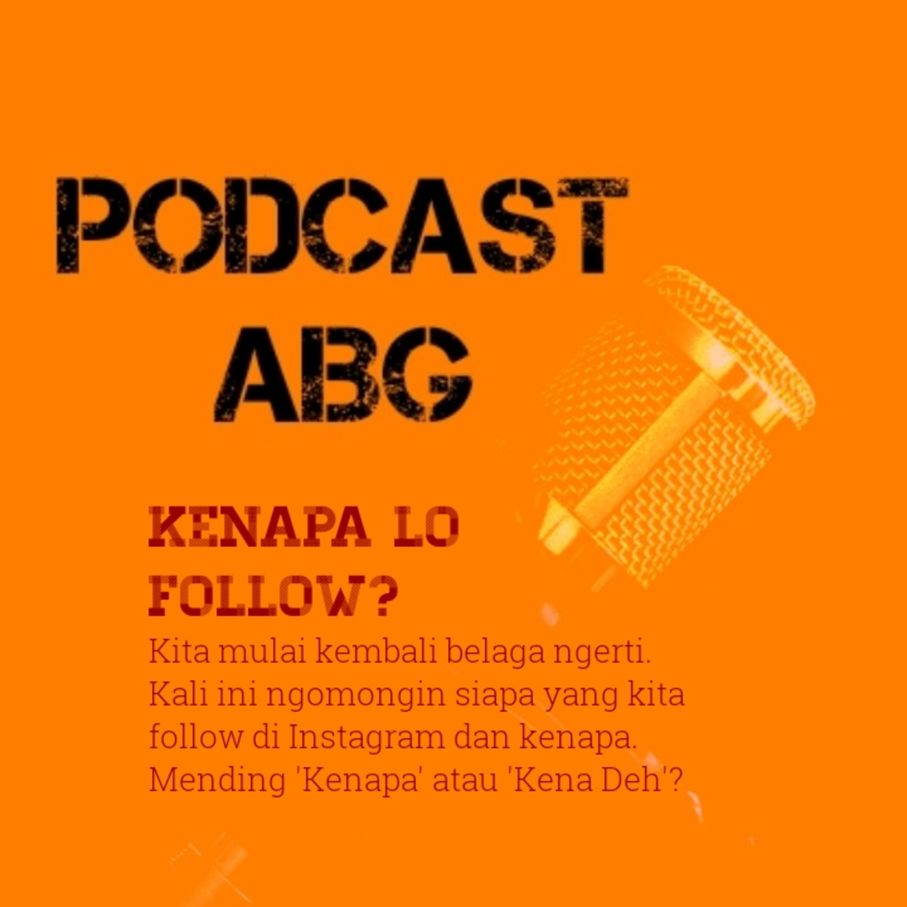 PODCAST ABG