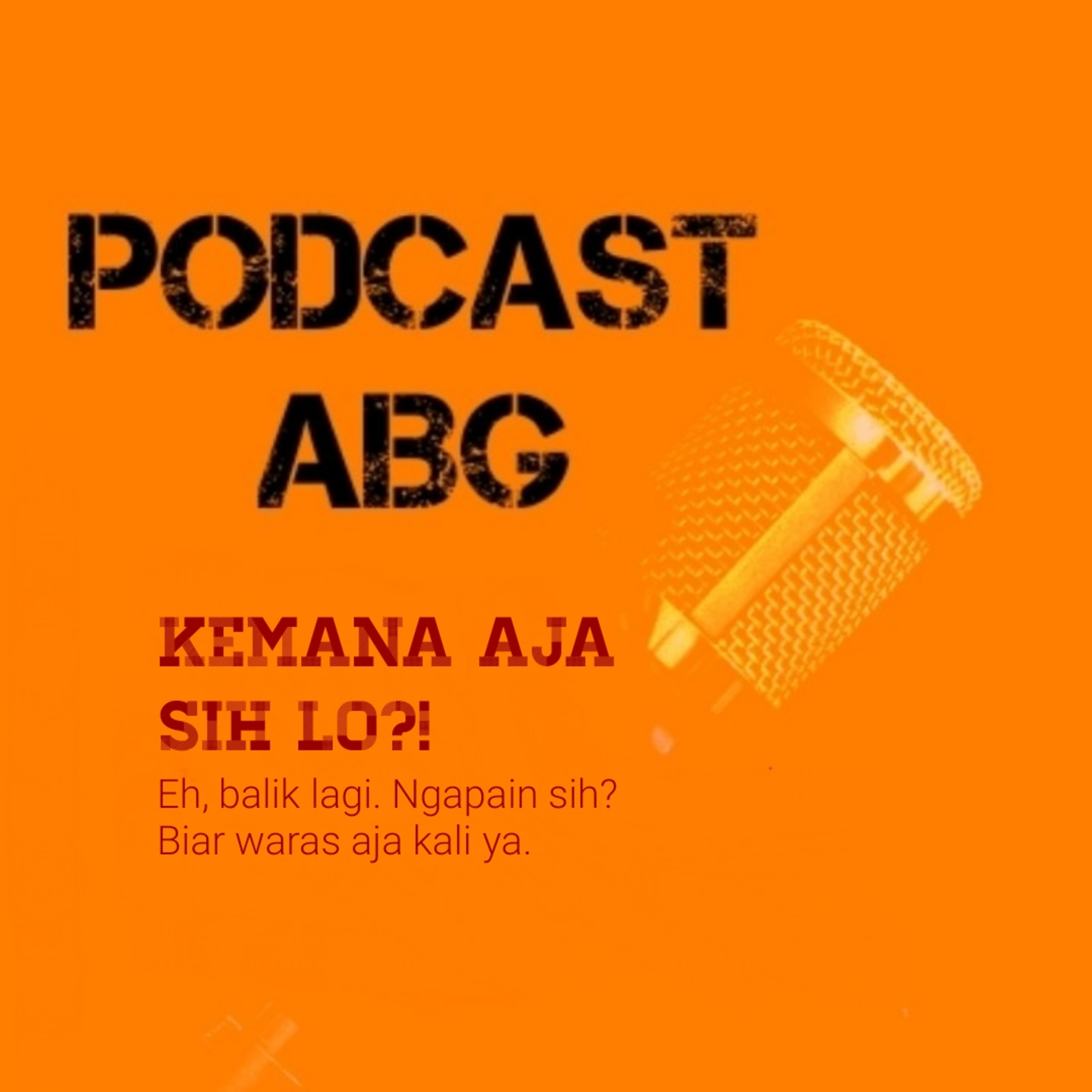 PODCAST ABG
