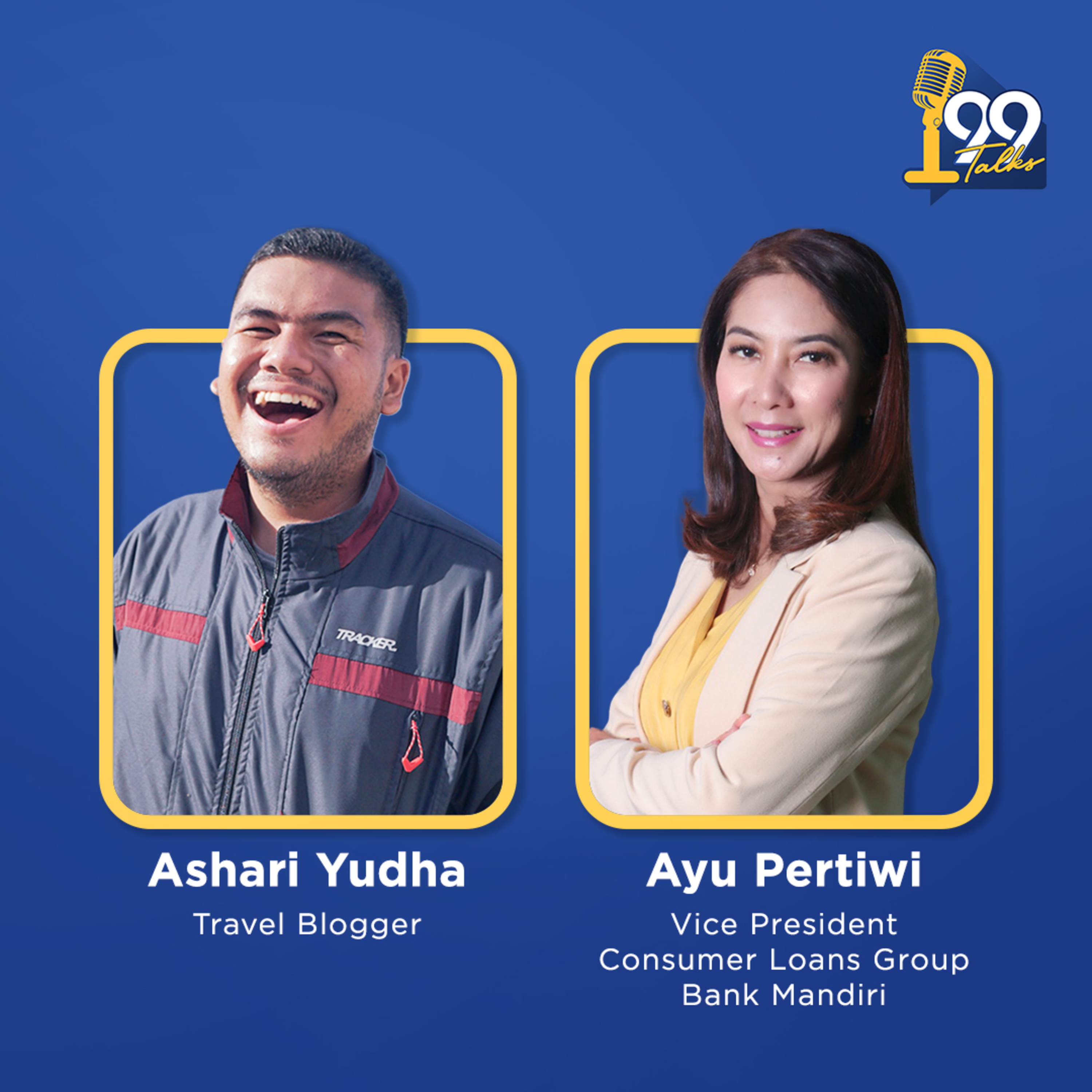99 Talks