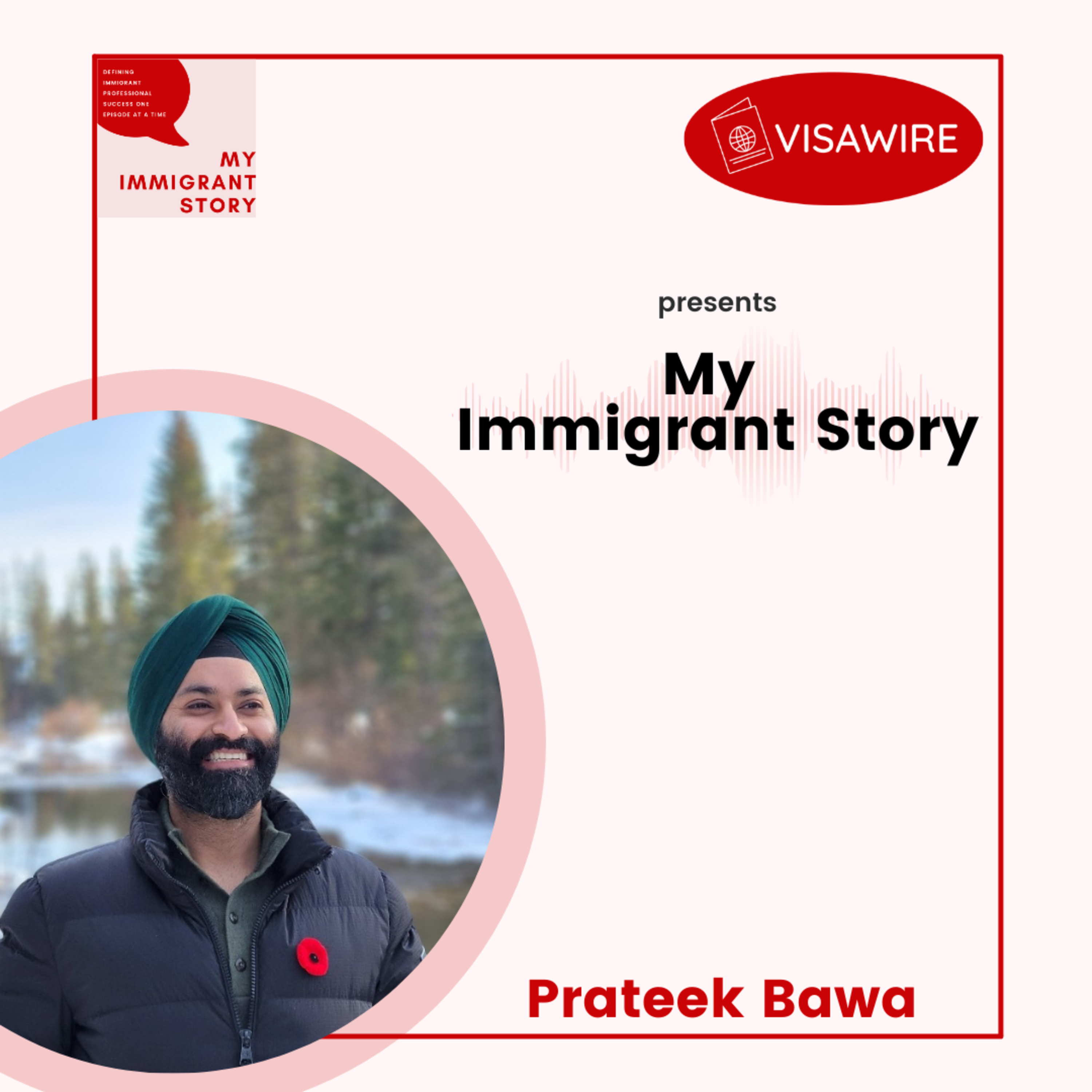 My Immigrant Story