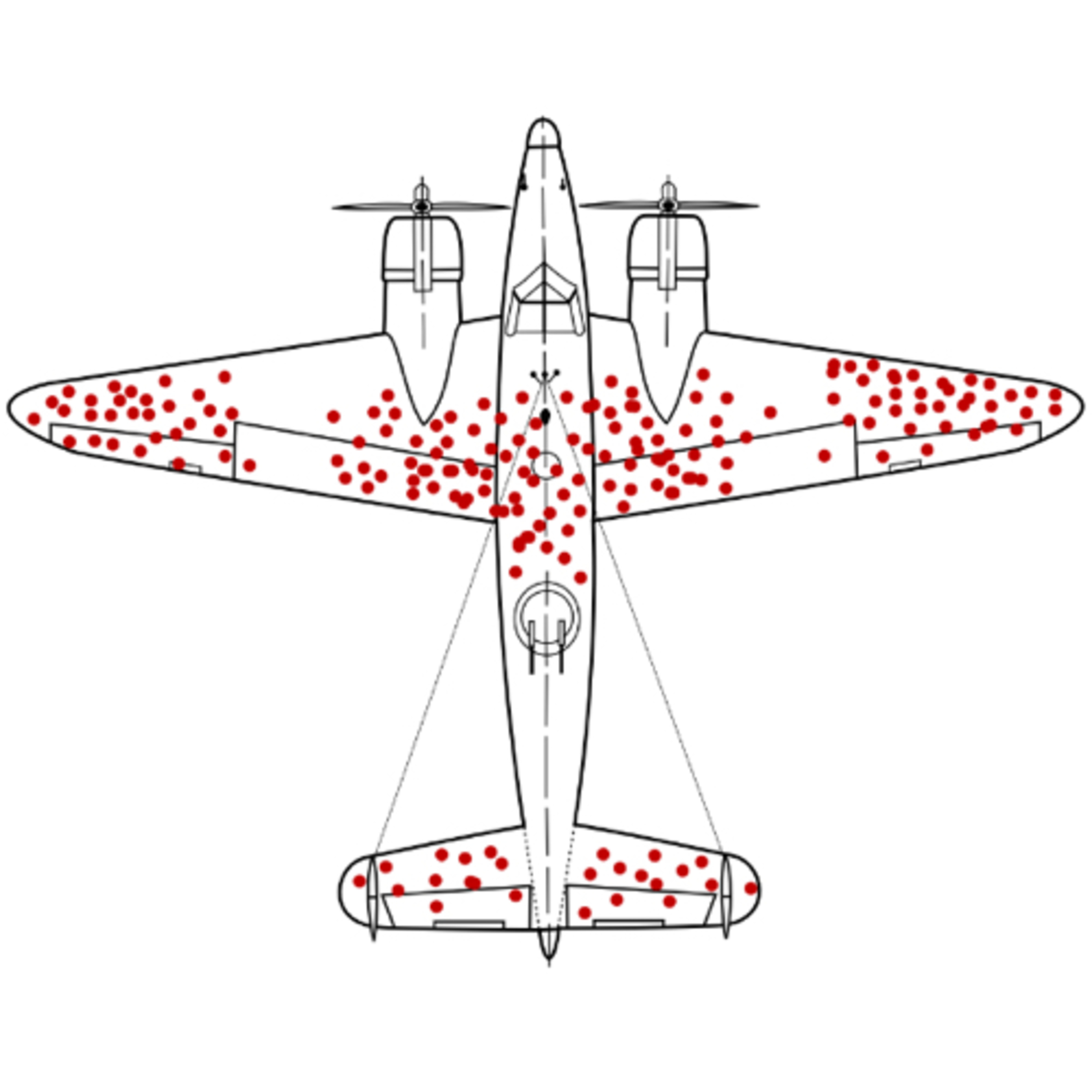 ds #232 | survivorship bias  episode artwork