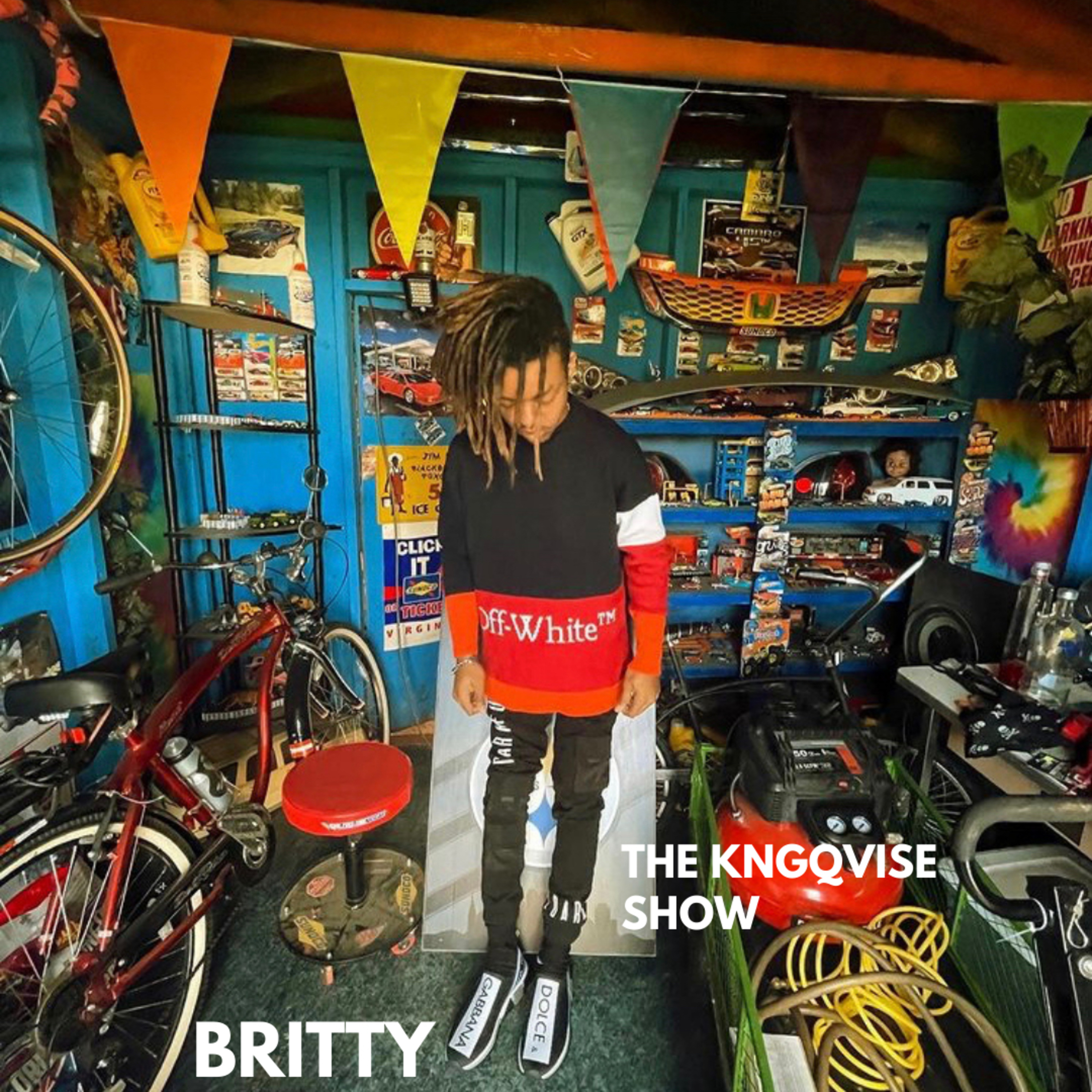 The KngQvise Podcast