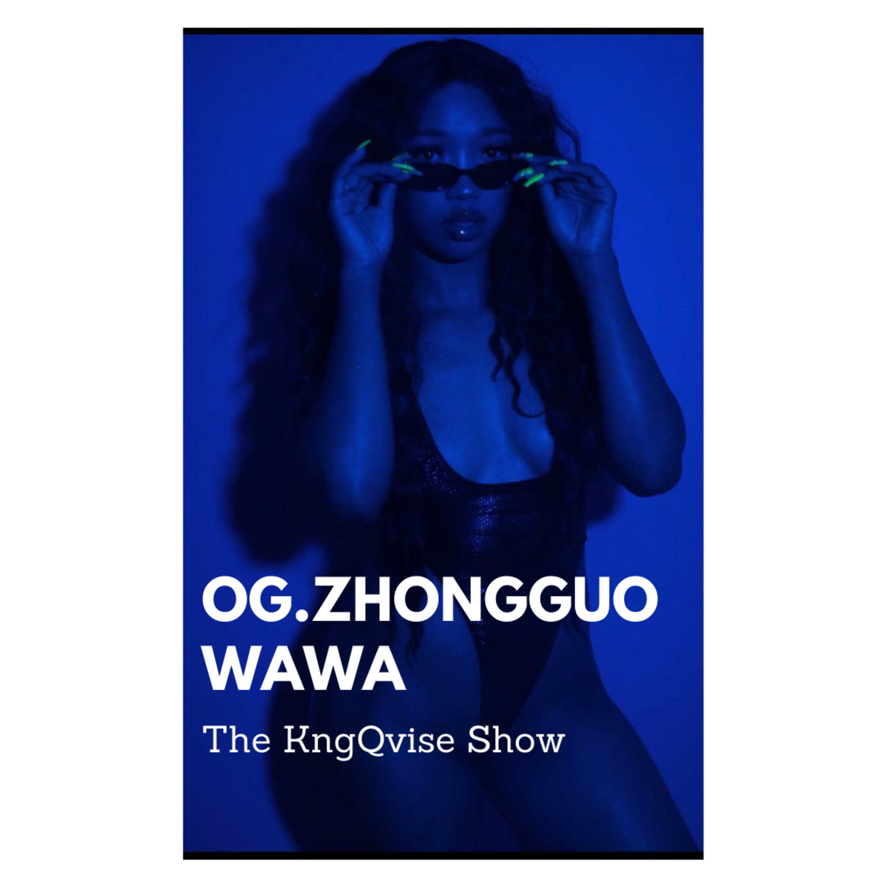 The KngQvise Podcast