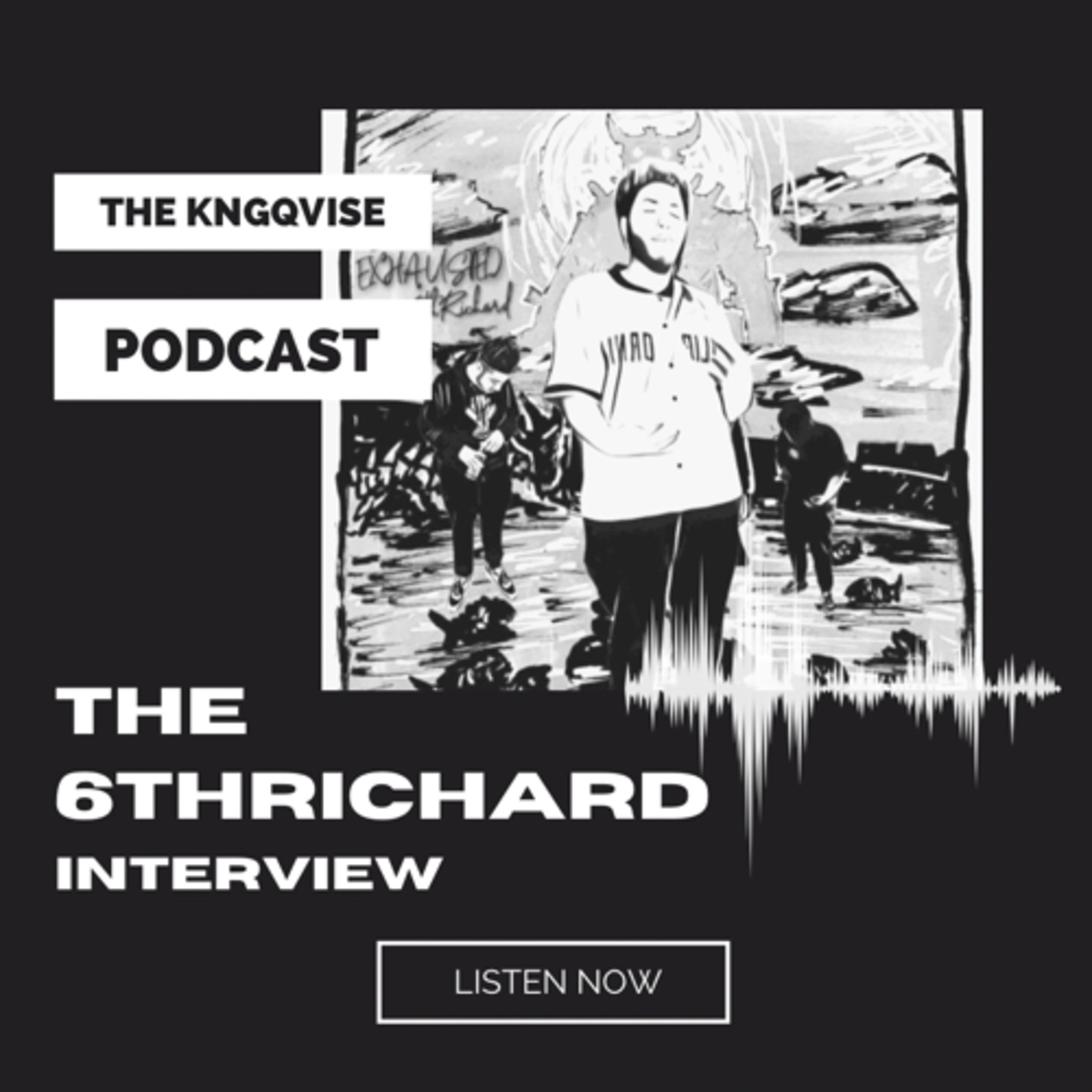 The KngQvise Podcast