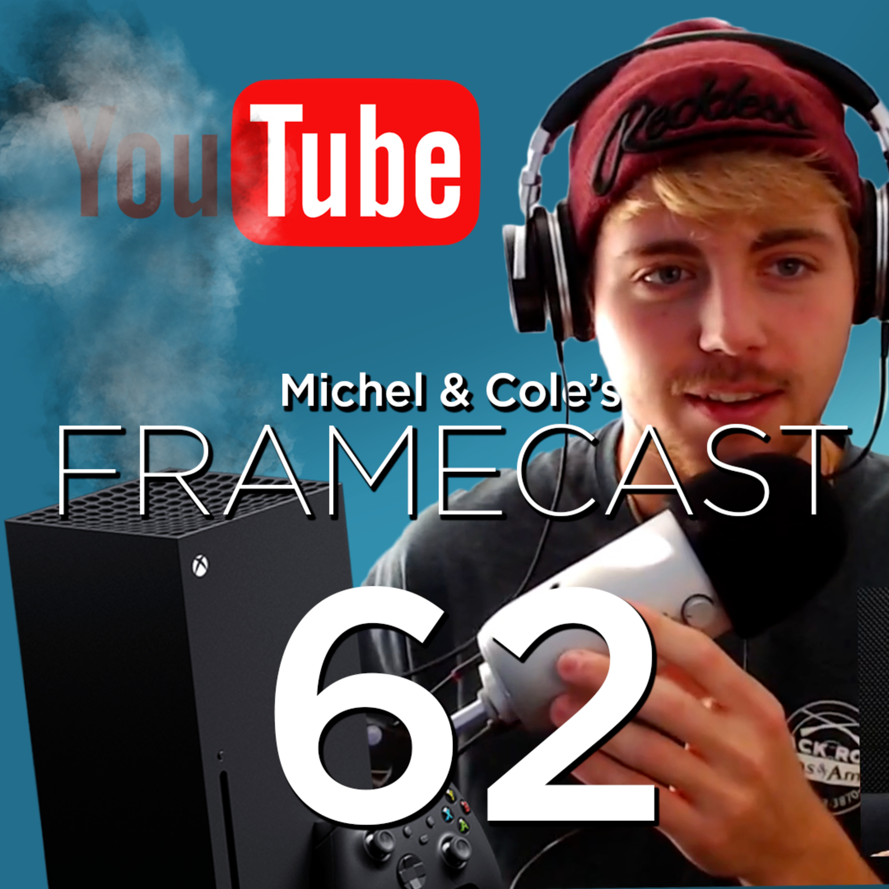 Rewind gets Cancelled, Xbox catches Fire and Cole Returns!!! - FrameCast #62