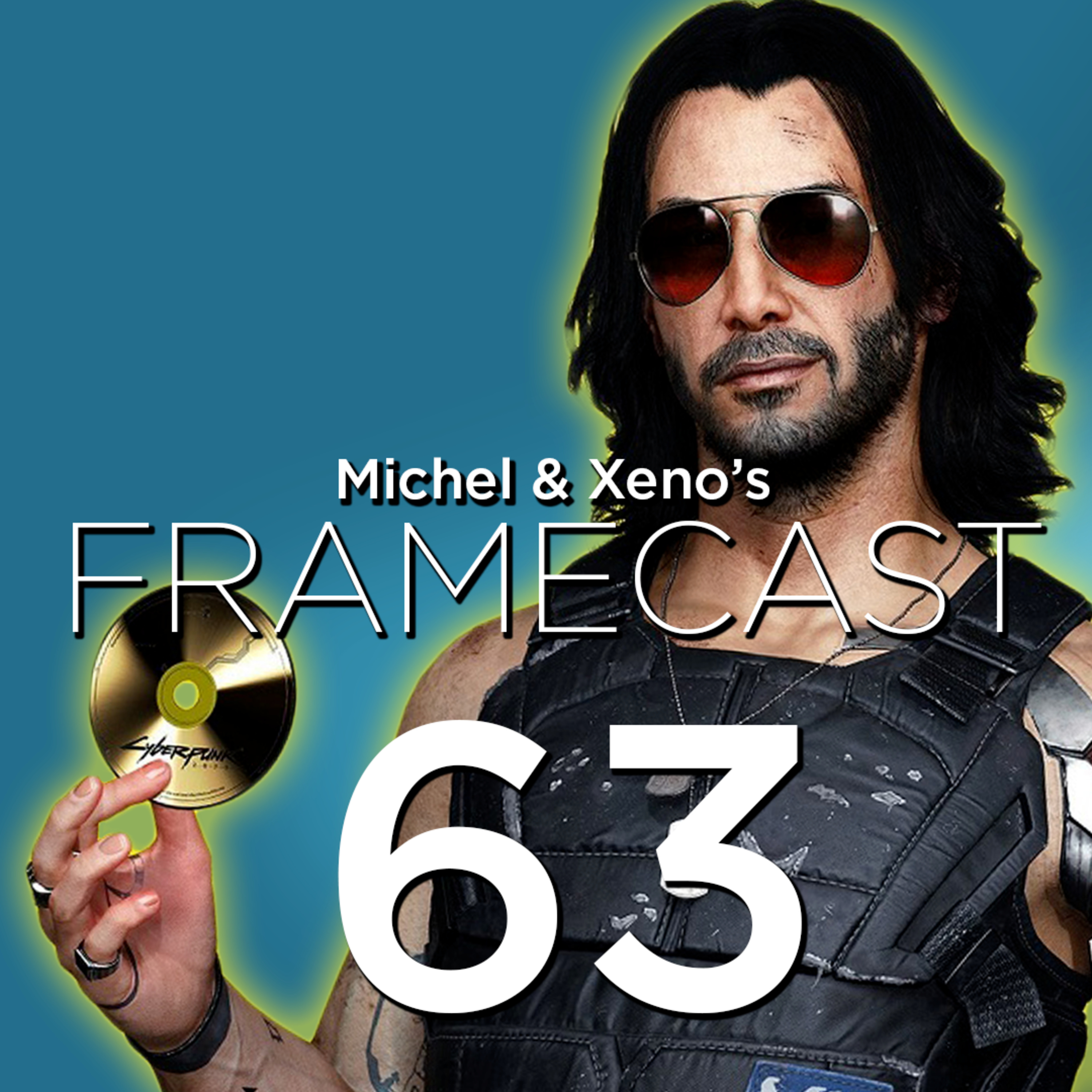 CyberPunk gets Stolen and Leaked - FrameCast #63