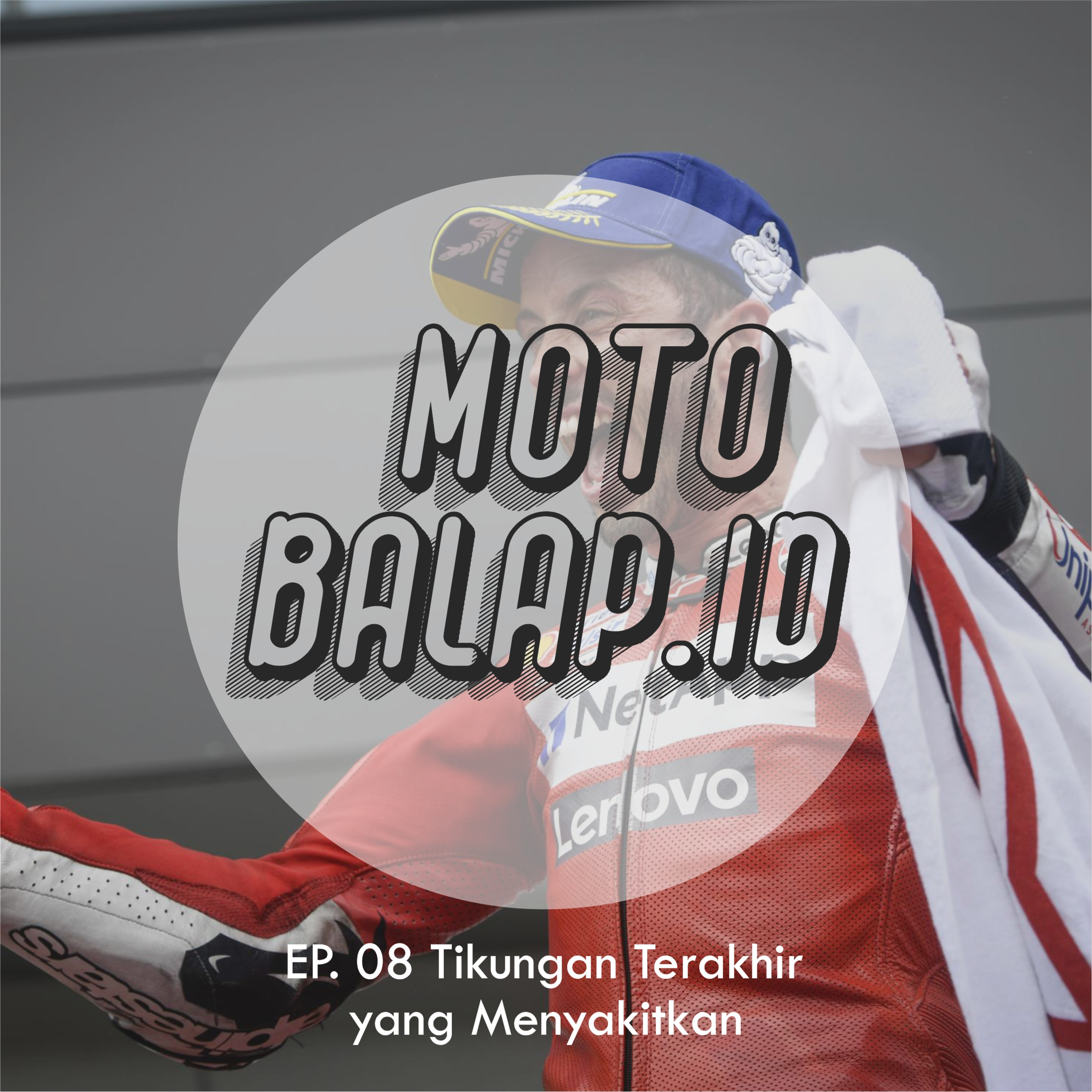 Podcast Moto Balap.id