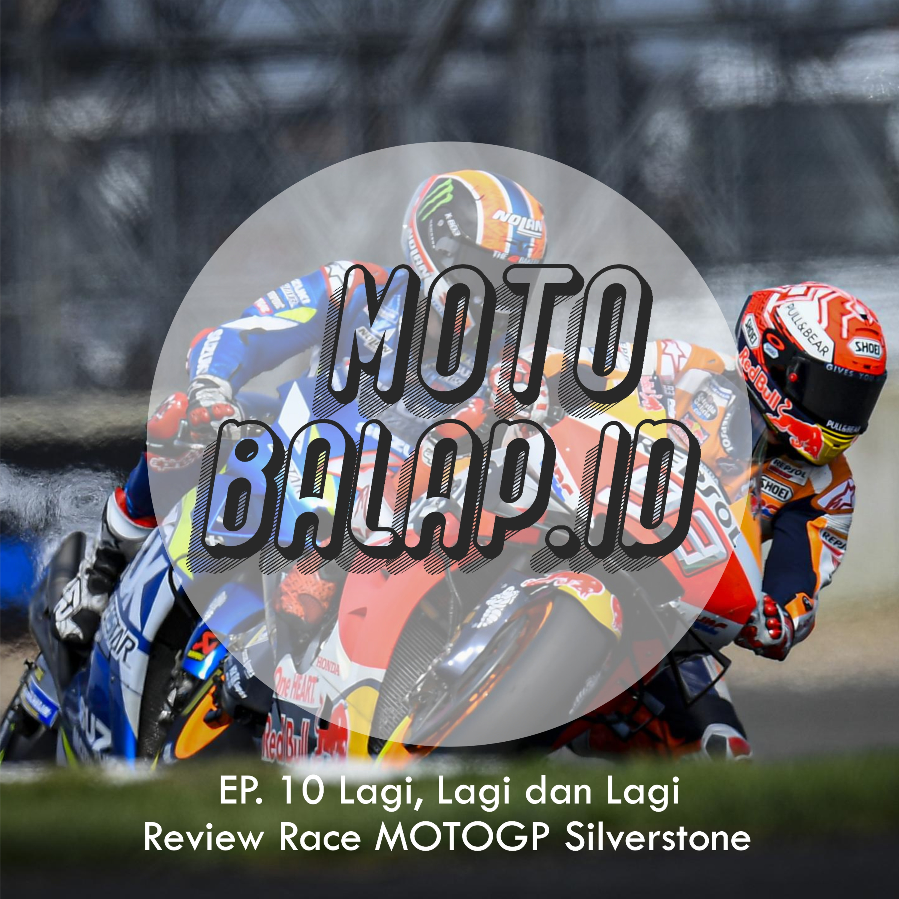 Podcast Moto Balap.id