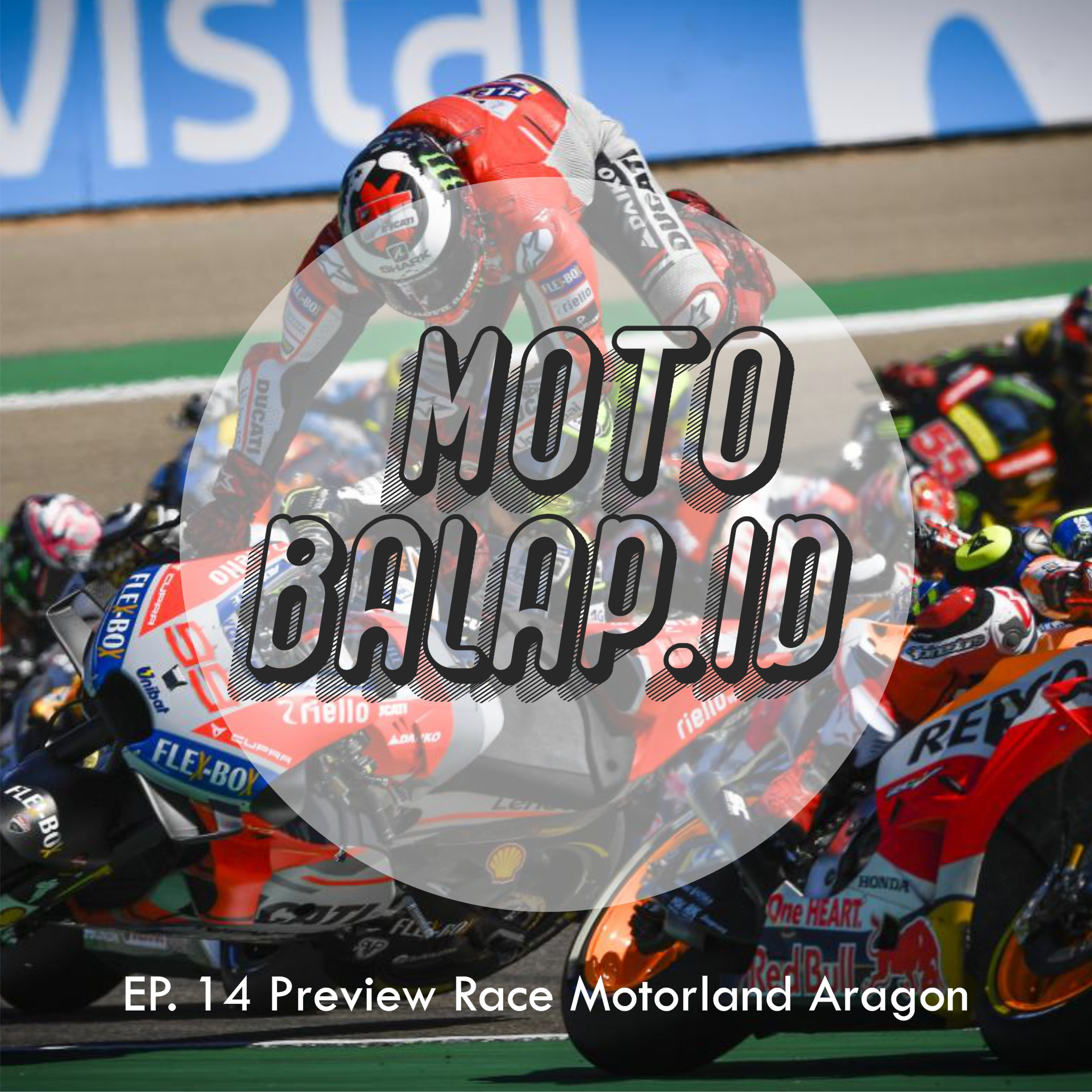 Podcast Moto Balap.id