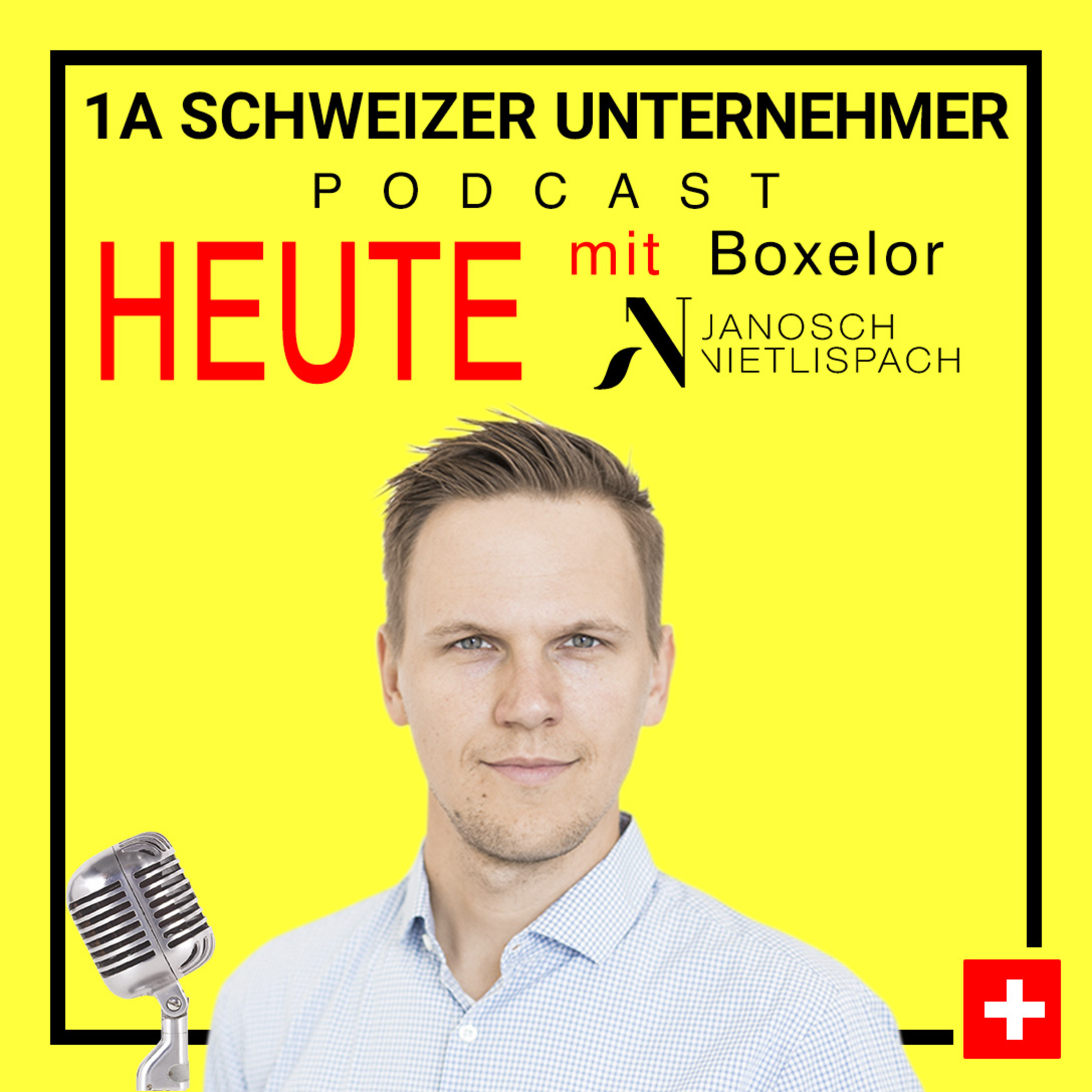 Vom Kickboxweltmeister zum Boxelor 🔥 Bachelor Janosch Nietlispach