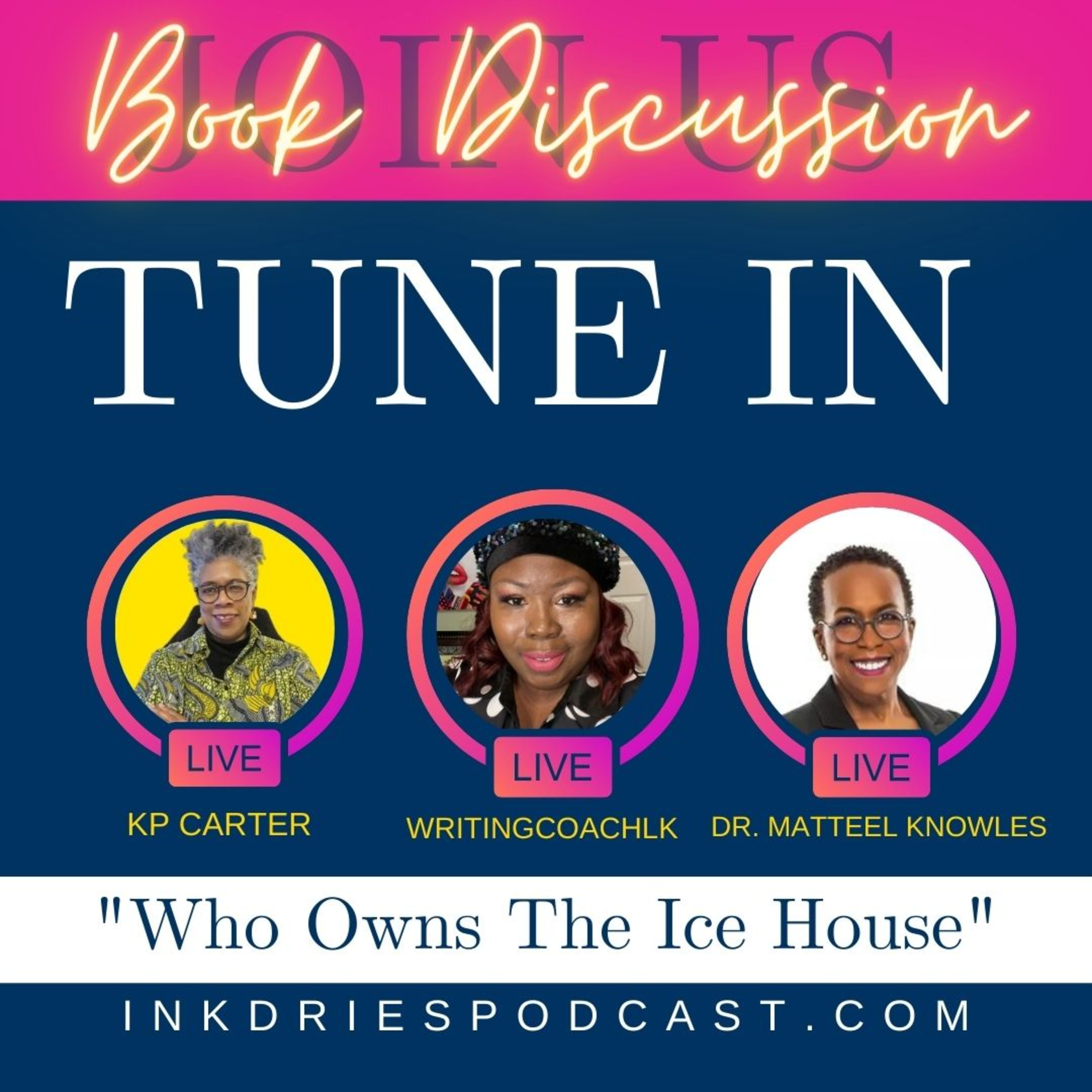 Ink Dries Podcast