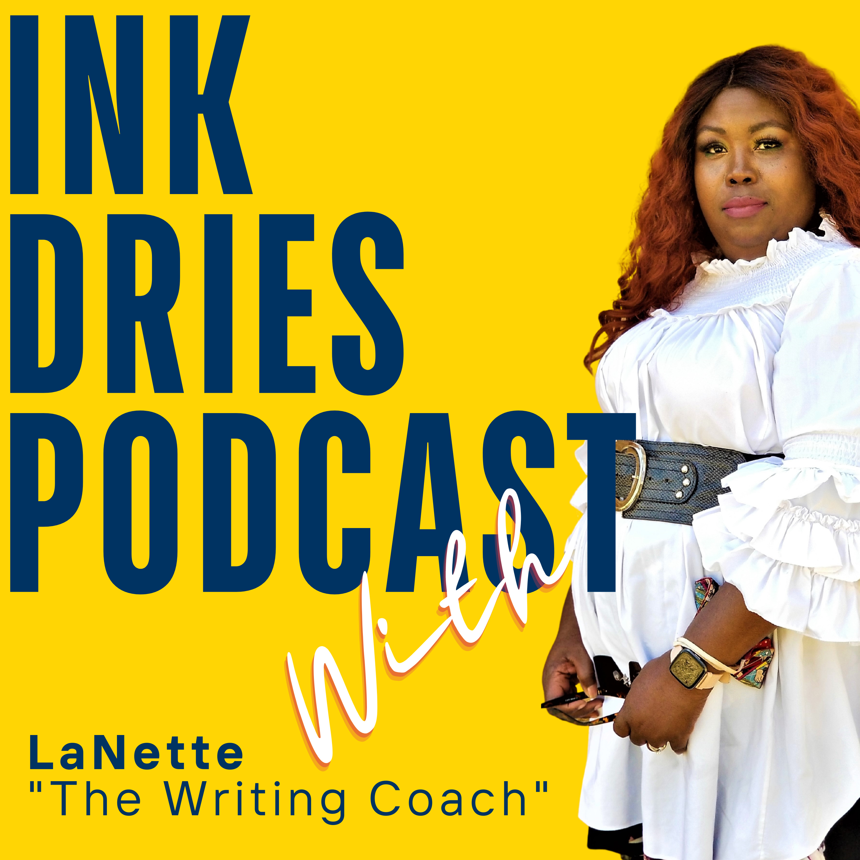Ink Dries Podcast
