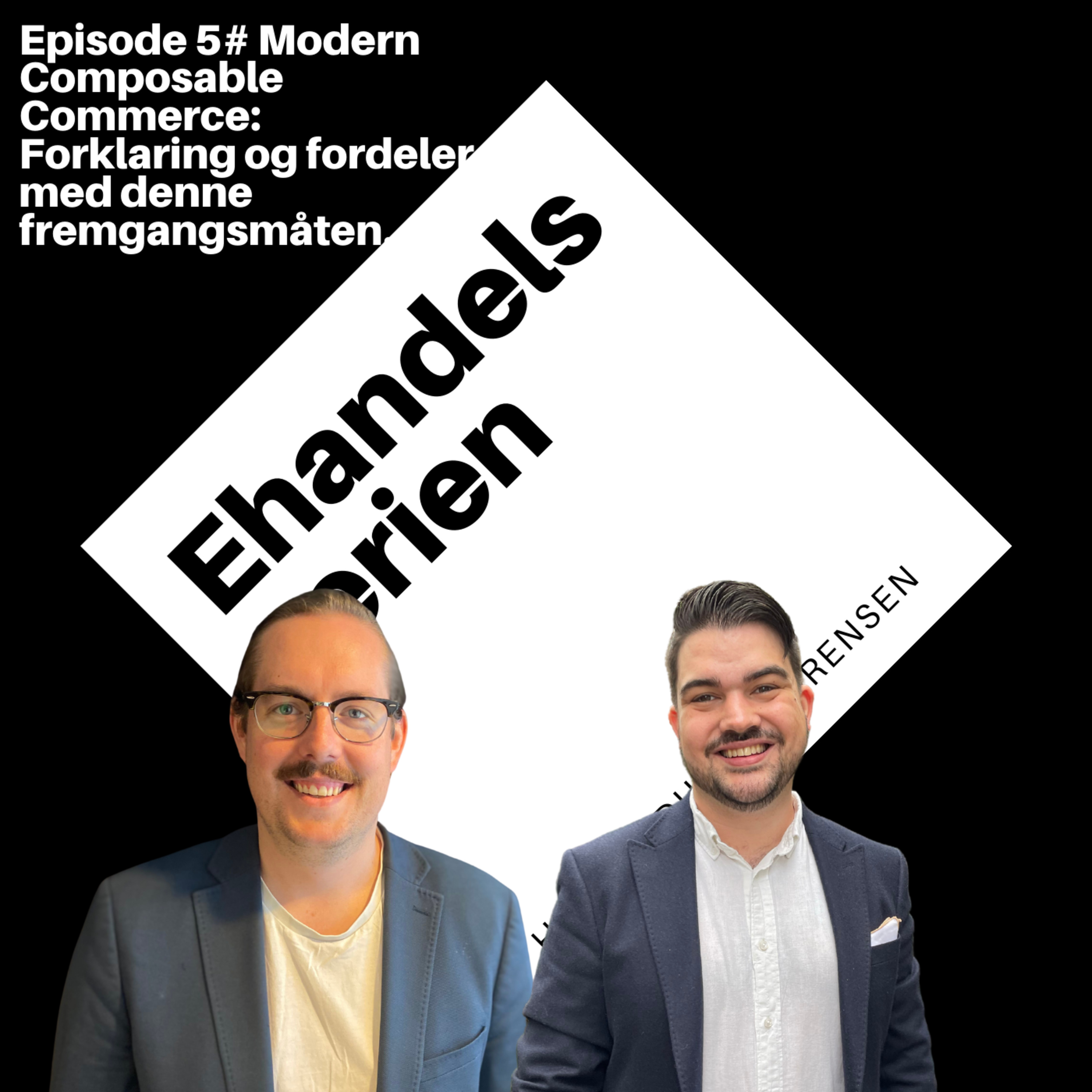 Ehandelsserien