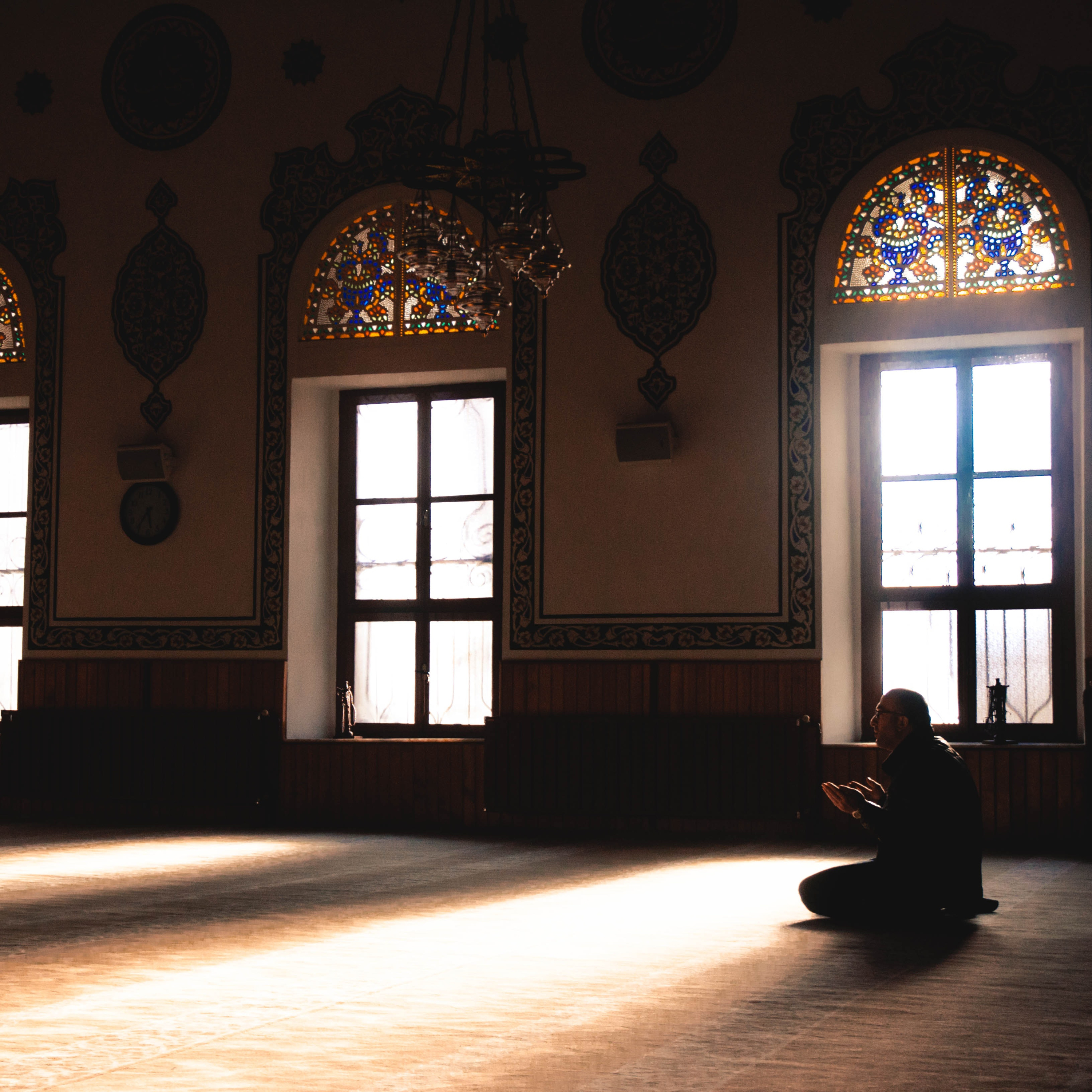 Episode 109: 78:387-388 Striving (Jihad) to Obey Allah episode artwork