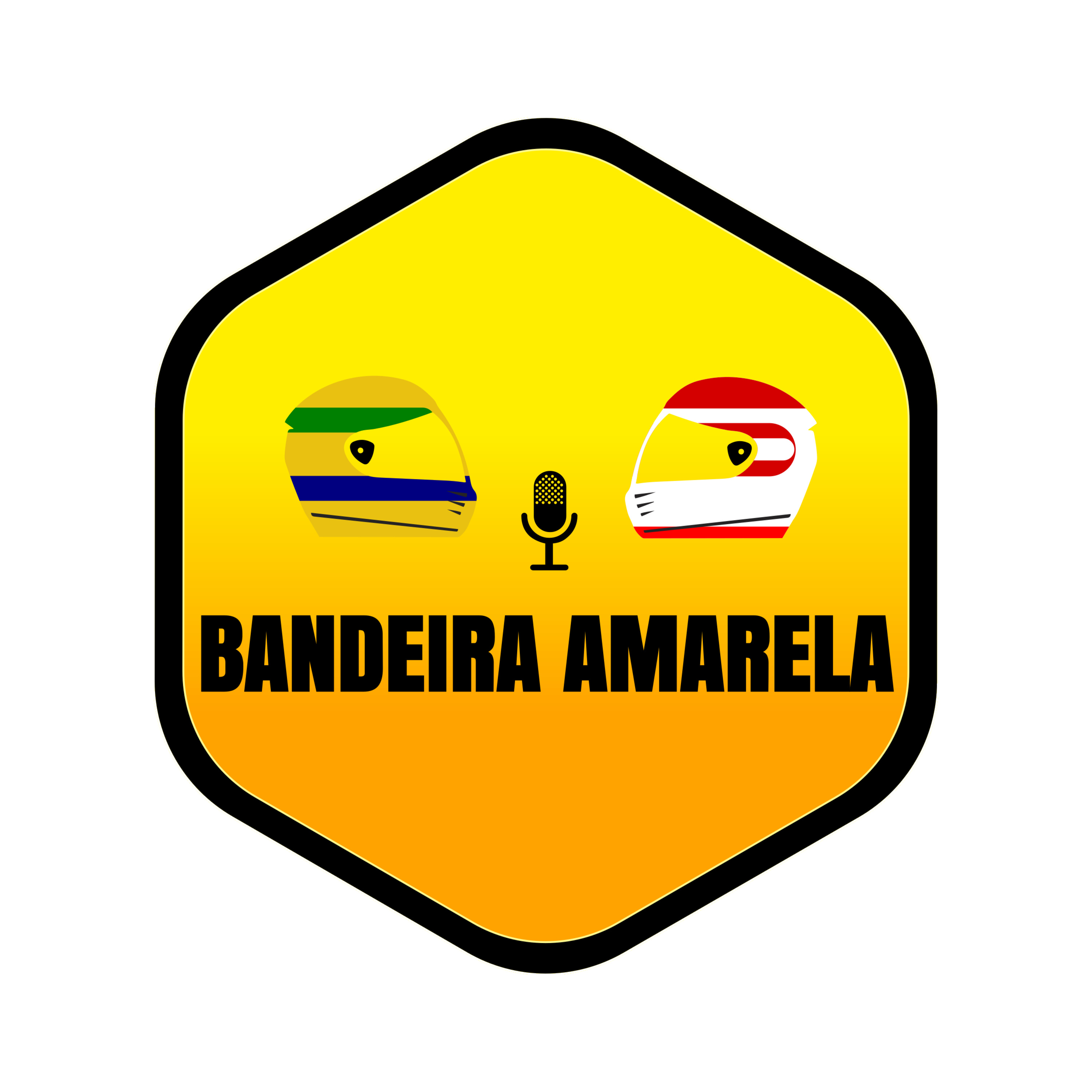 Bandeira Amarela