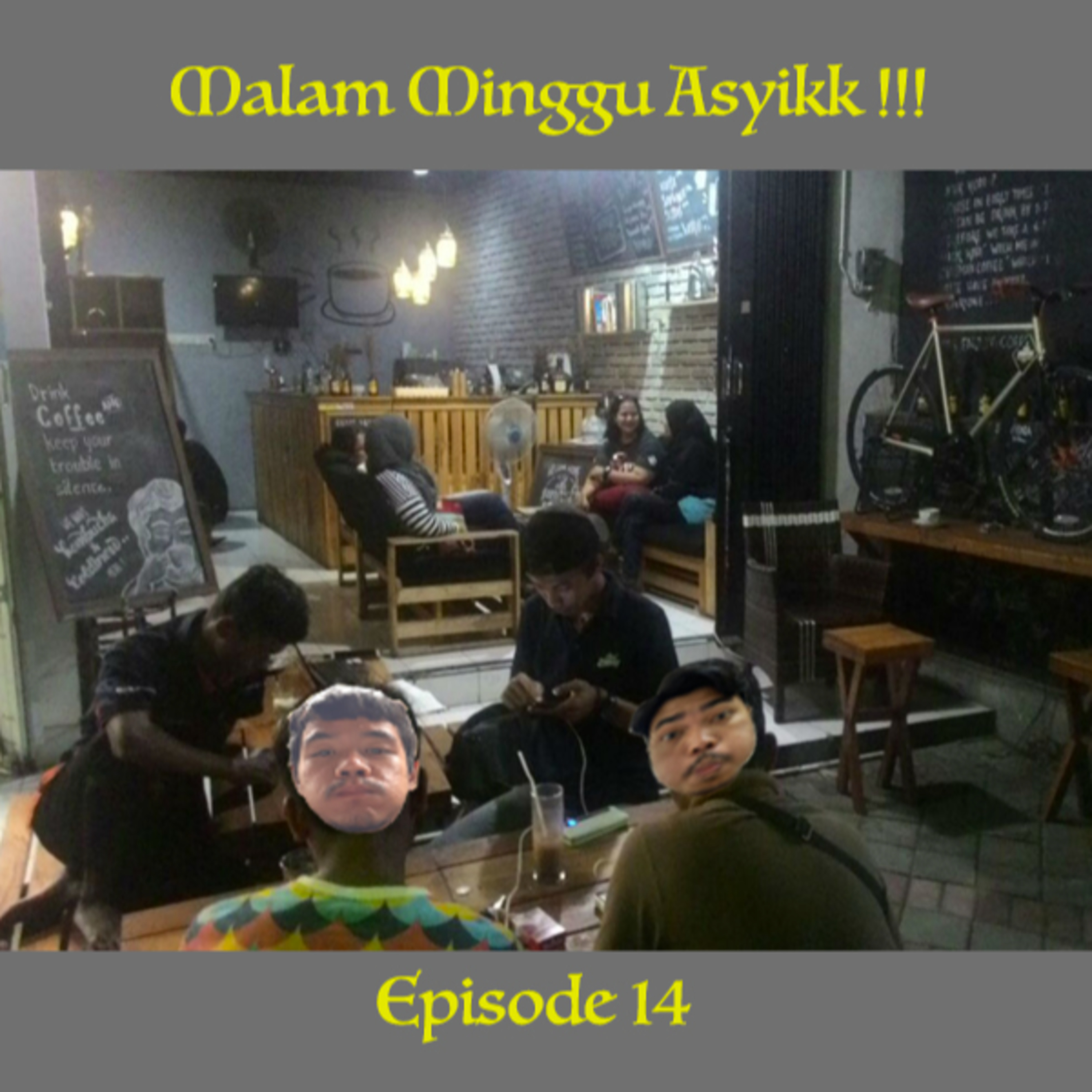 Bebek dan Wiwid