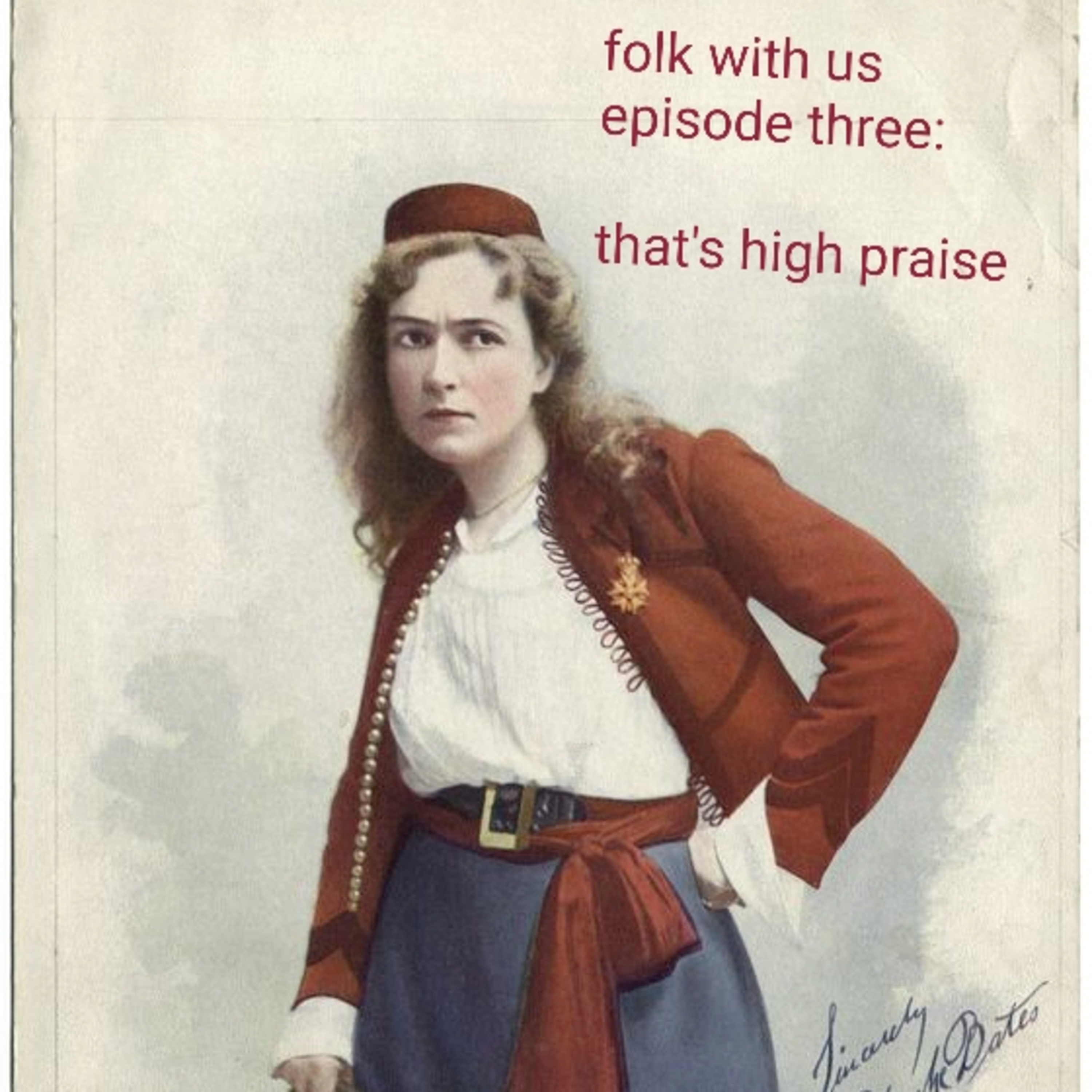Folk With Us