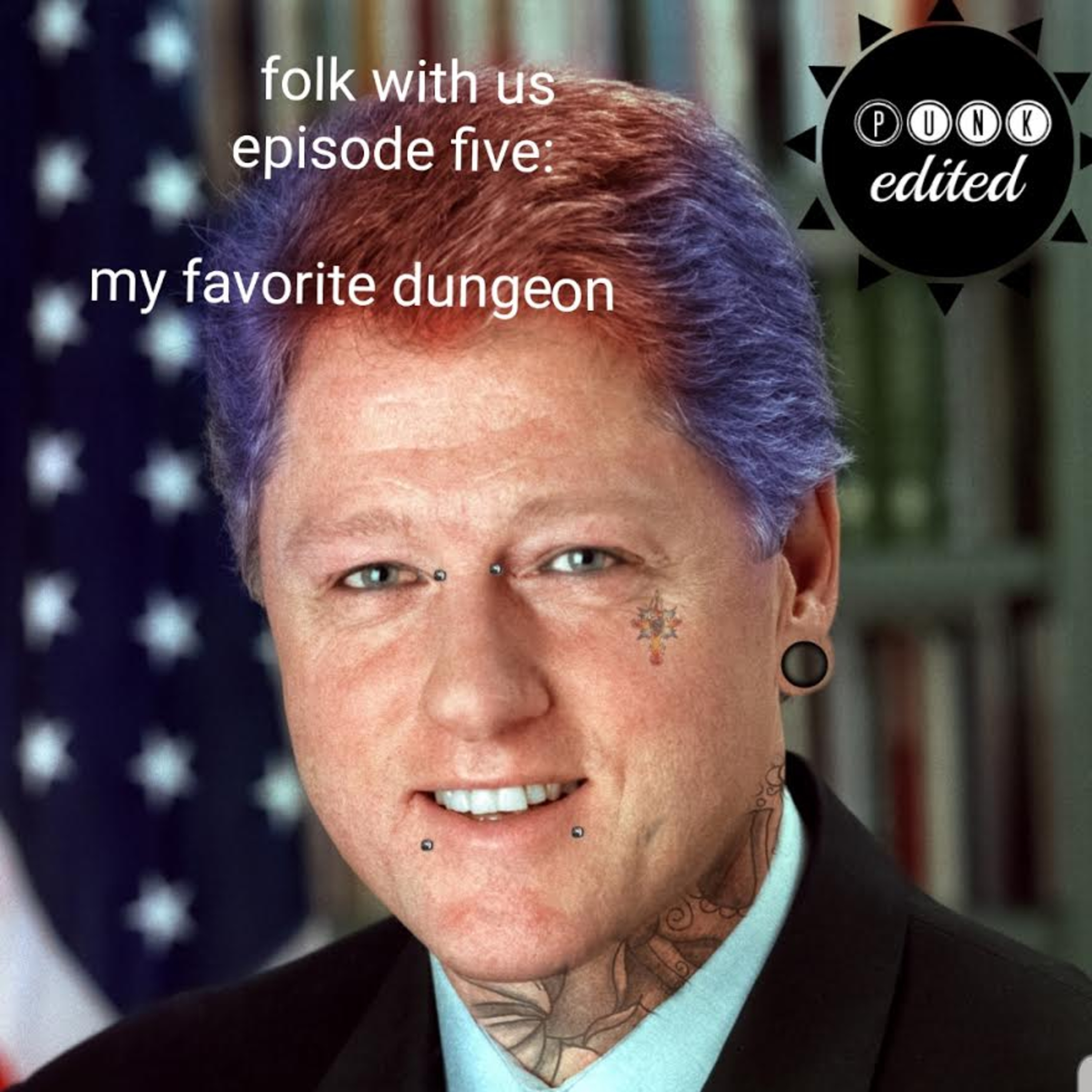 Folk With Us