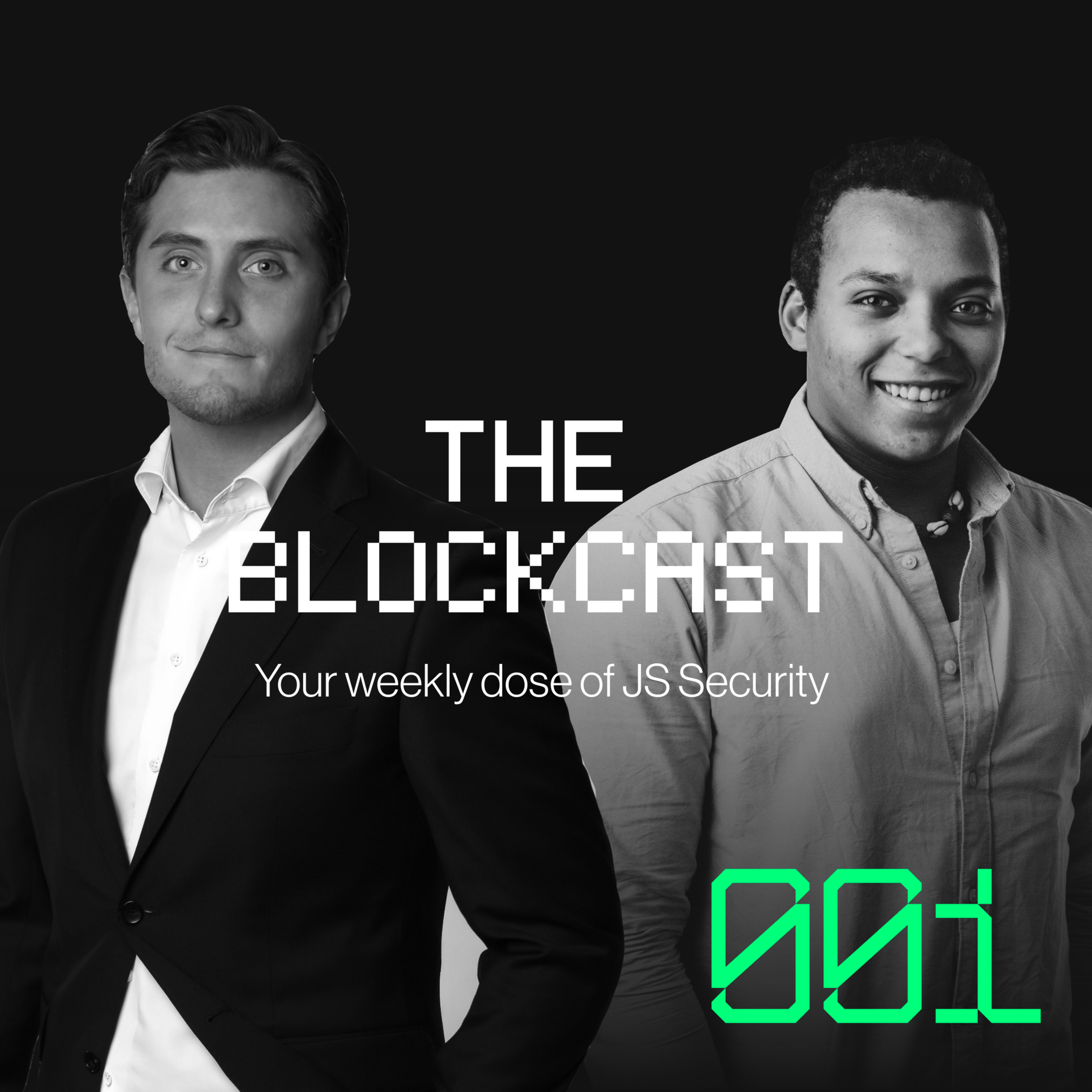 001 - BlockCast: Den ultimata produkten