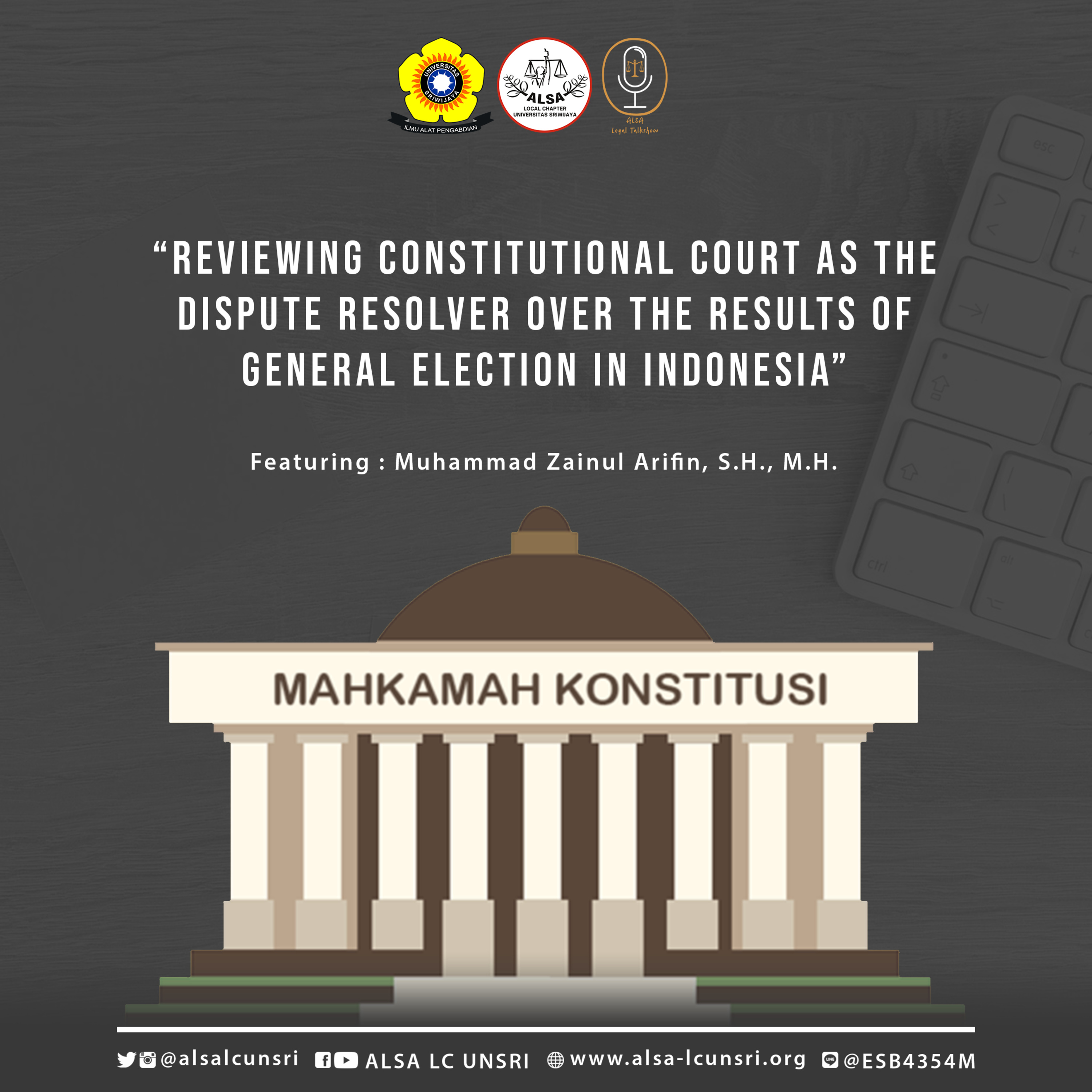 ALSA LC Unsri