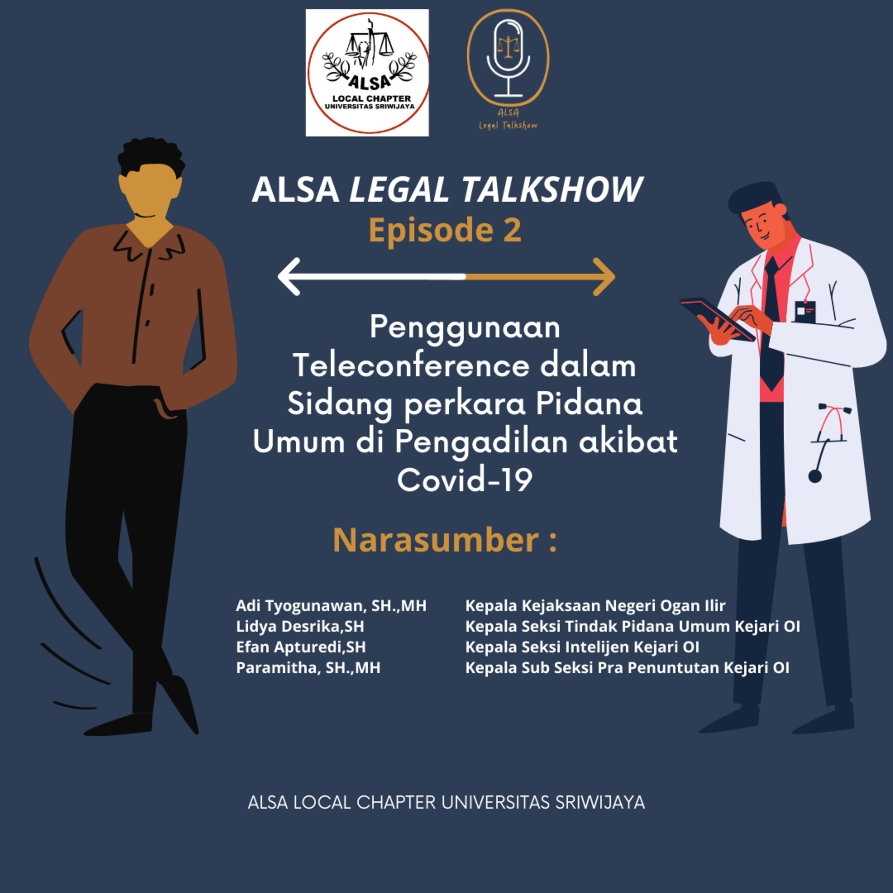 ALSA LC Unsri