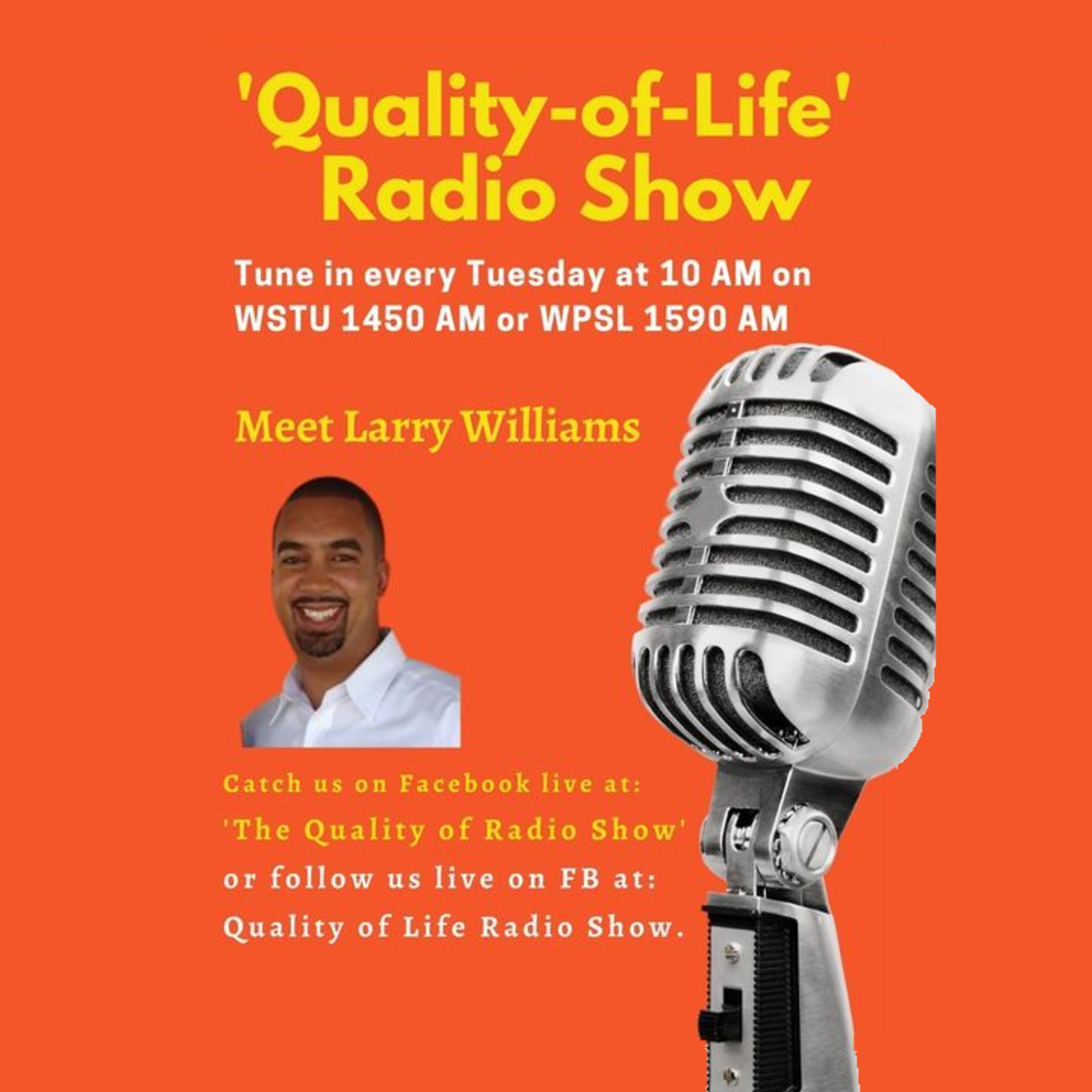 Quality of Life with Gary Owen