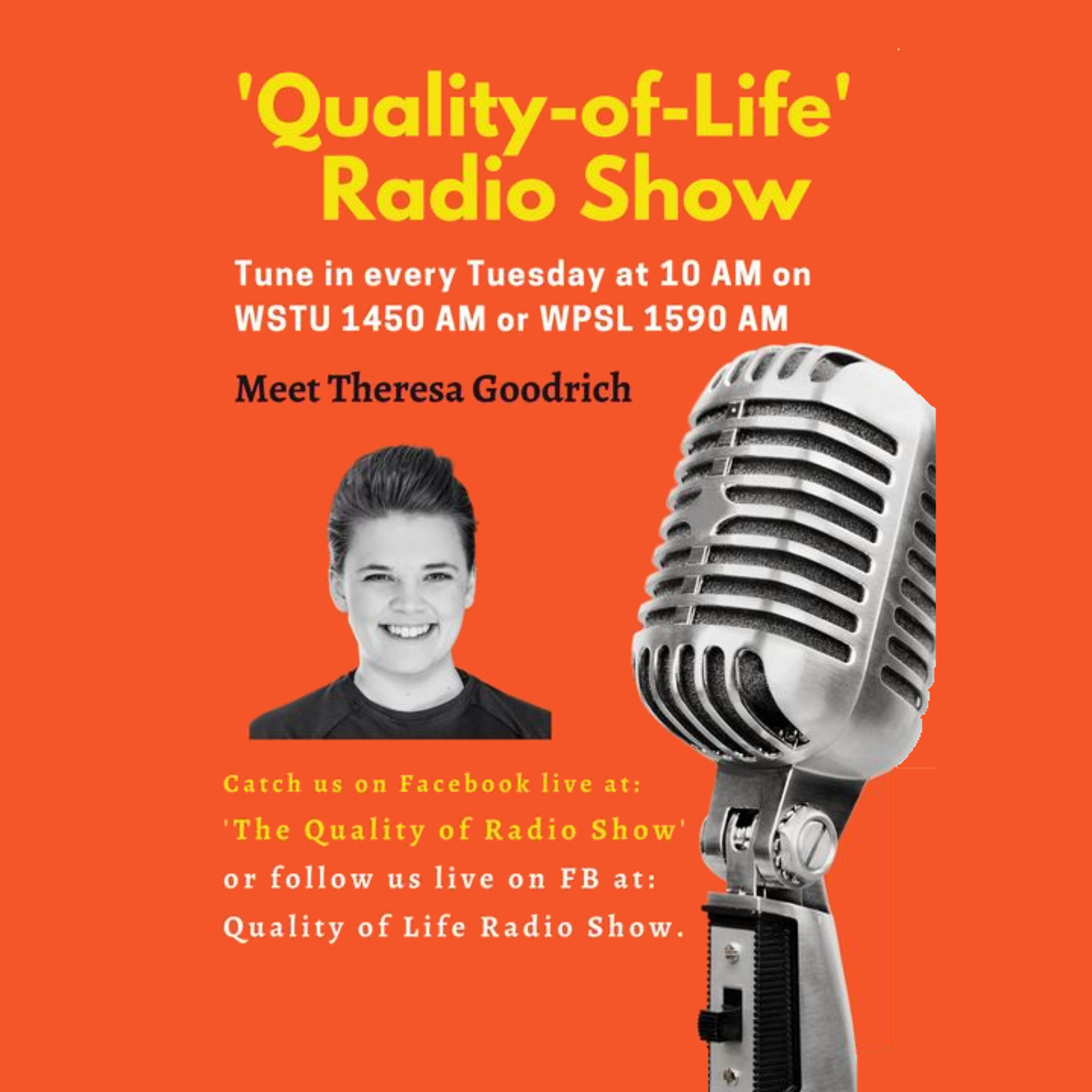 Quality of Life with Gary Owen