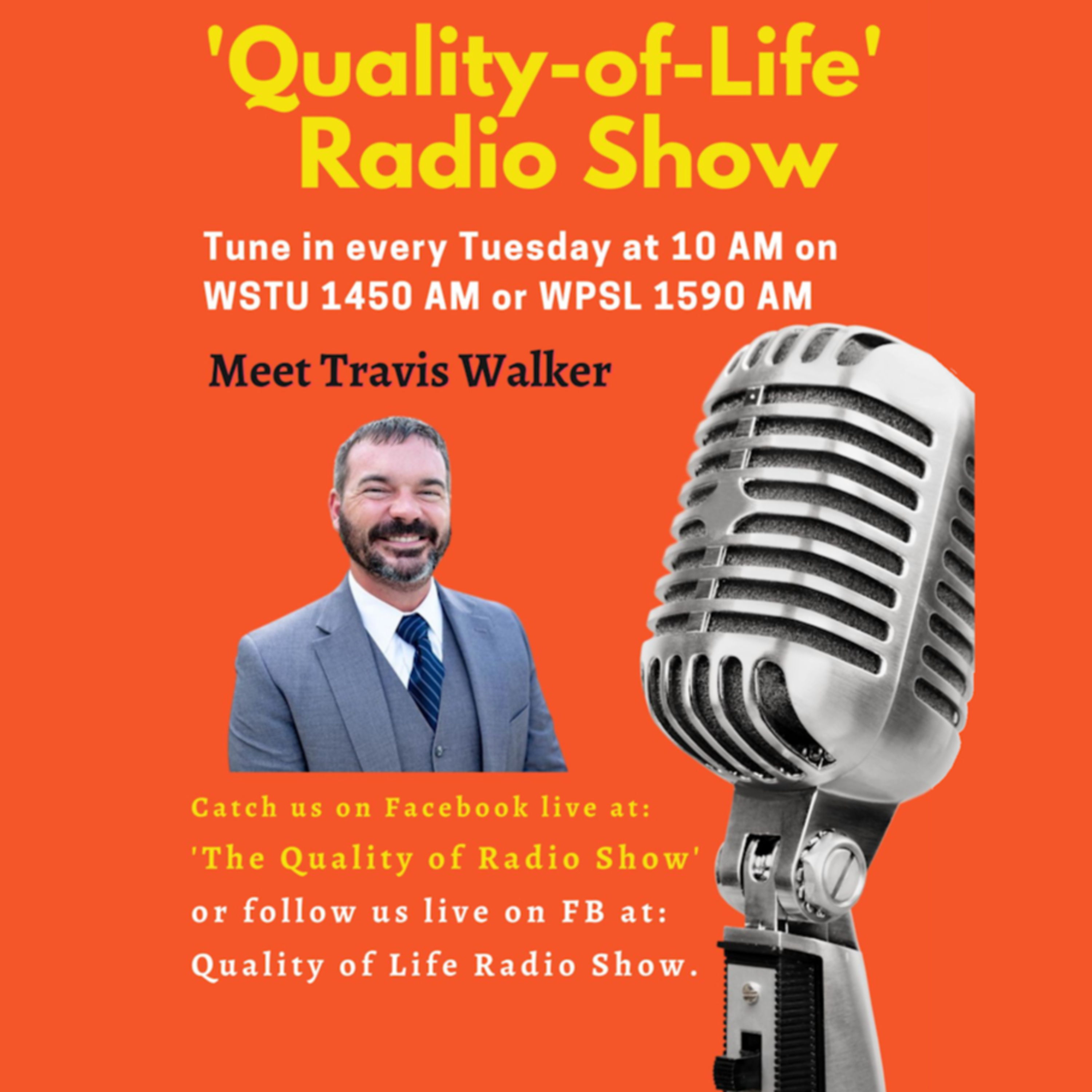 Quality of Life with Gary Owen