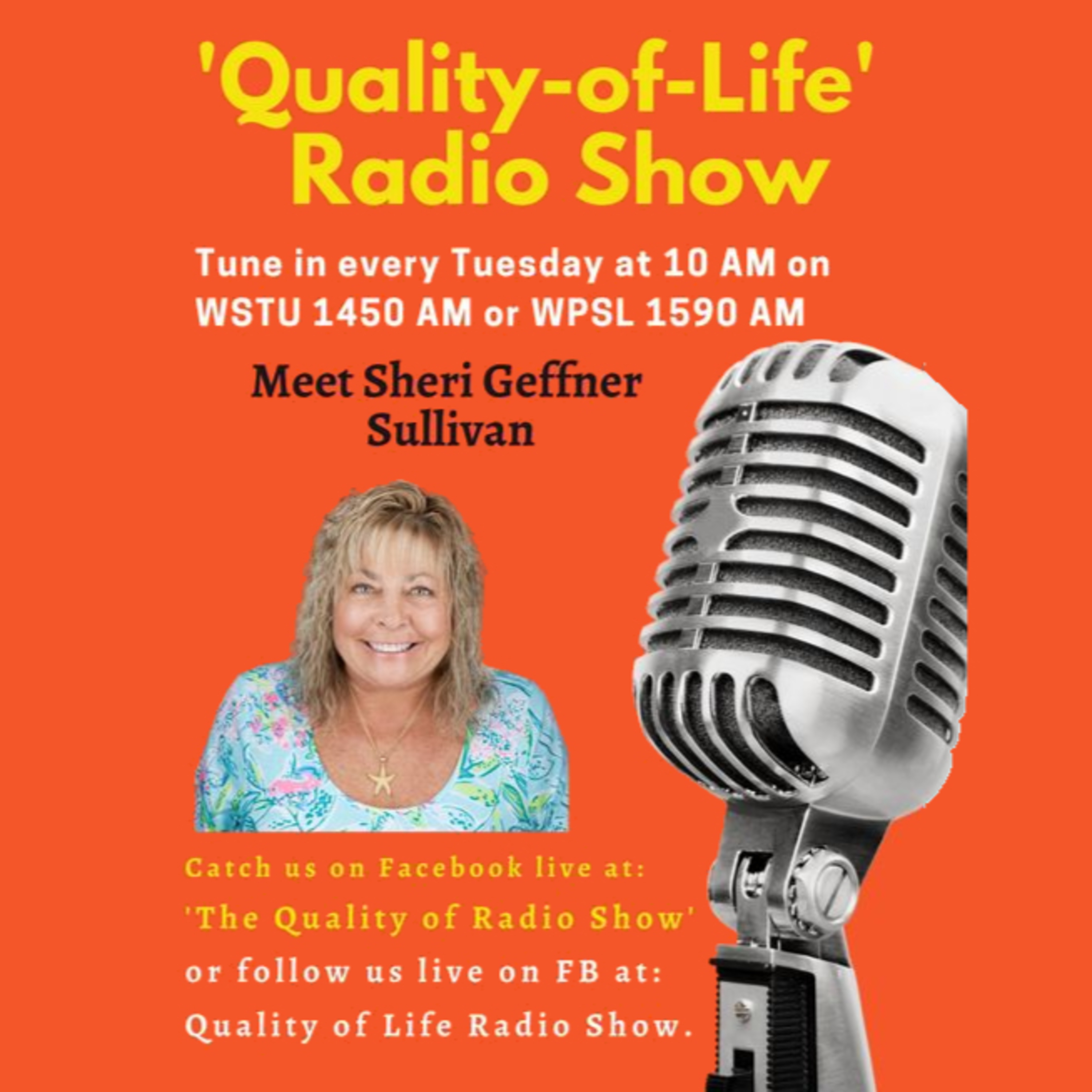 Quality of Life with Gary Owen